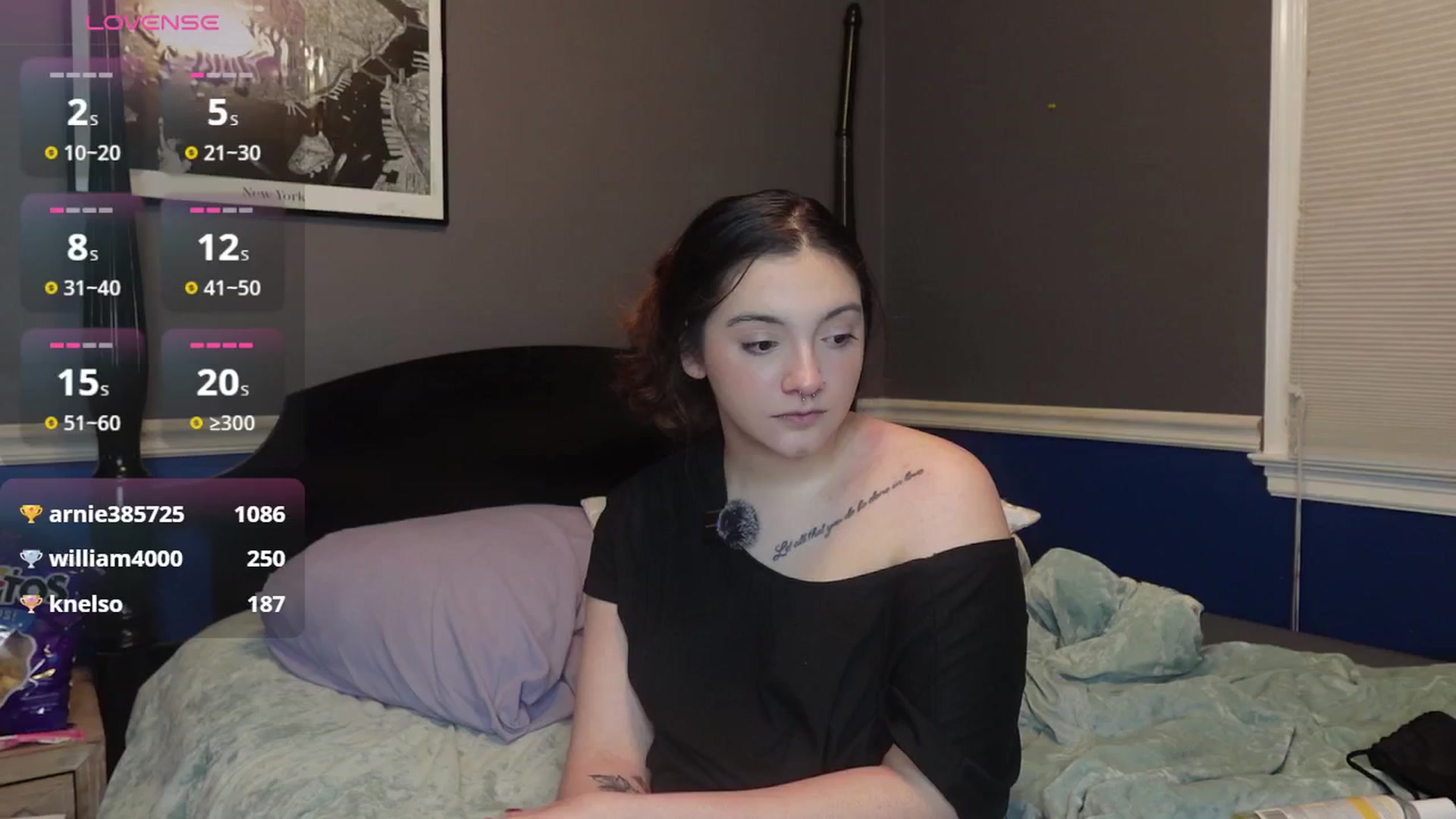 Gallery image thumbnail from AireJolene_'s myfreecams stream on, 02/17/2025, 06:44 image 18 of 20