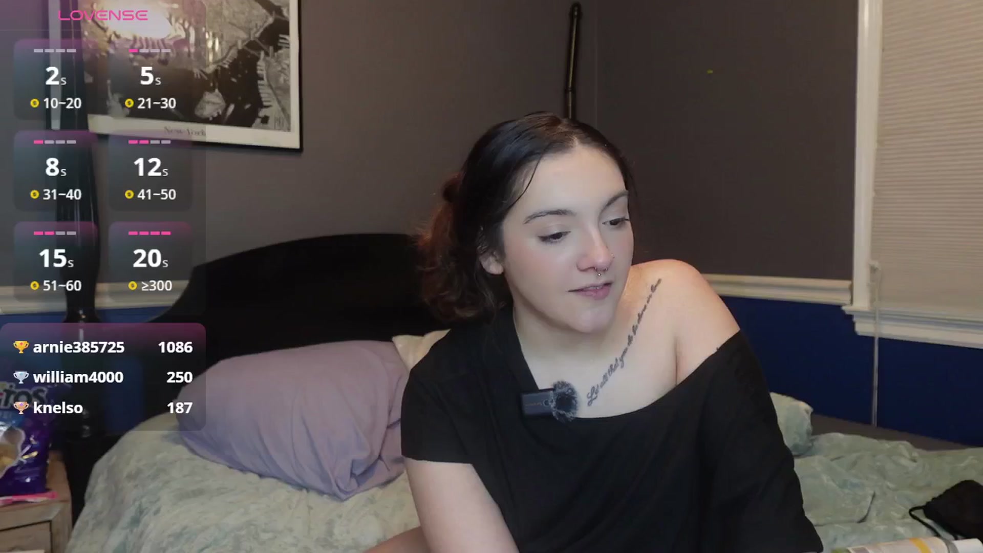 Gallery image thumbnail from AireJolene_'s myfreecams stream on, 02/17/2025, 06:44 image 11 of 20