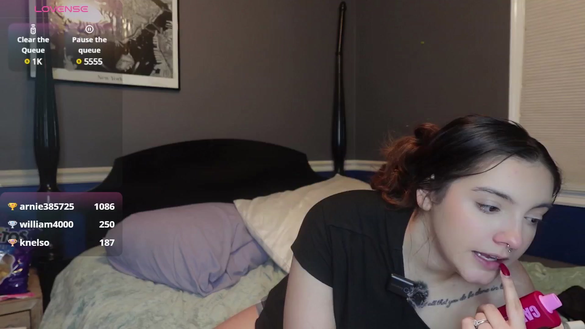 Gallery image thumbnail from AireJolene_'s myfreecams stream on, 02/17/2025, 06:44 image 15 of 20