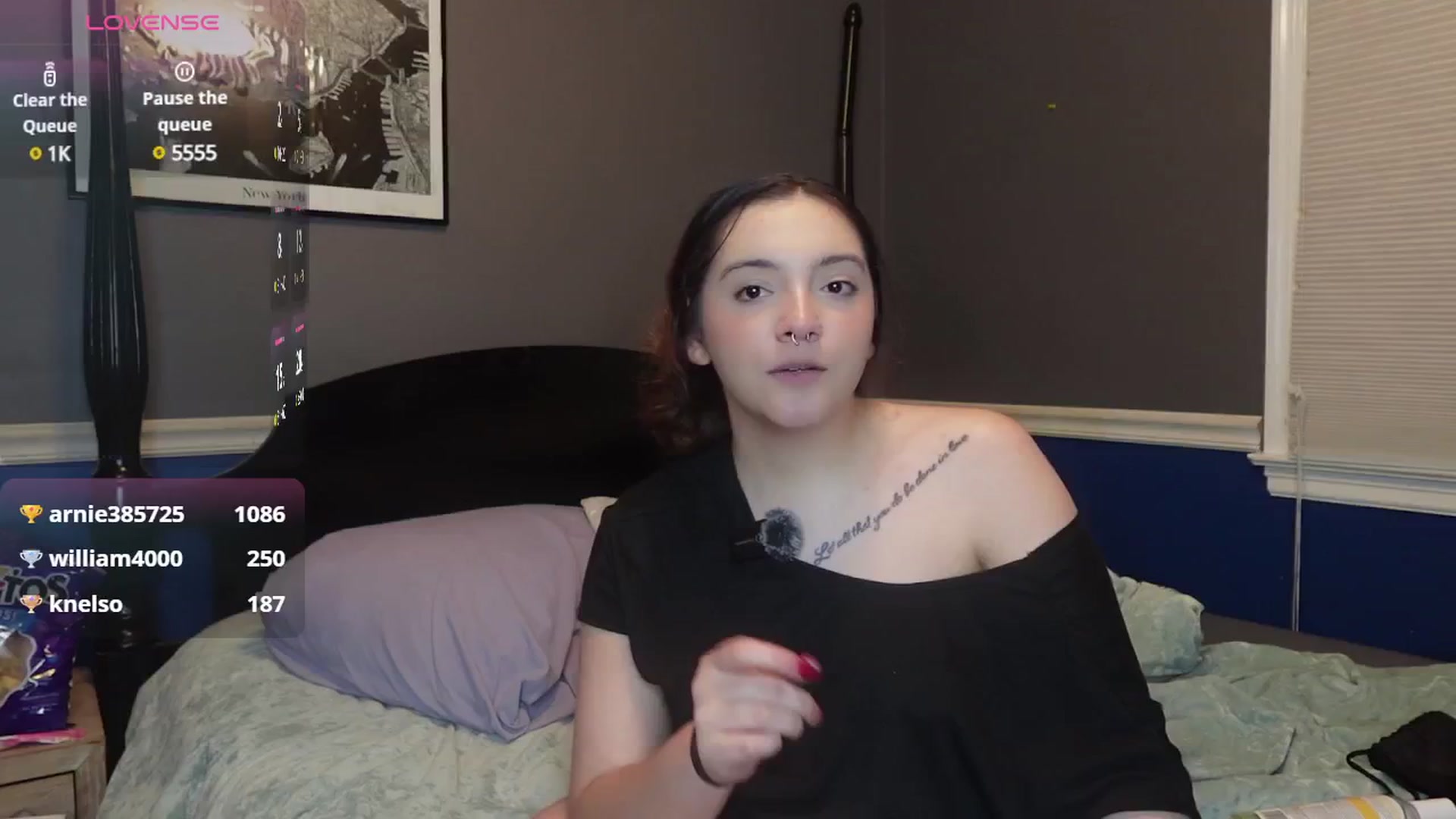 Gallery image thumbnail from AireJolene_'s myfreecams stream on, 02/17/2025, 06:44 image 13 of 20