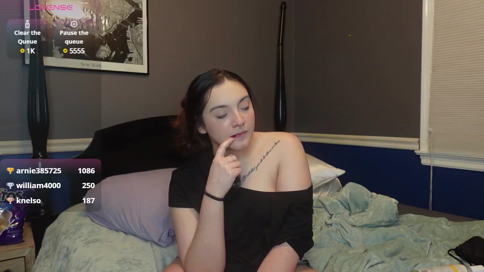 Gallery image thumbnail from AireJolene_'s myfreecams stream on, 02/17/2025, 06:44 image 2 of 20