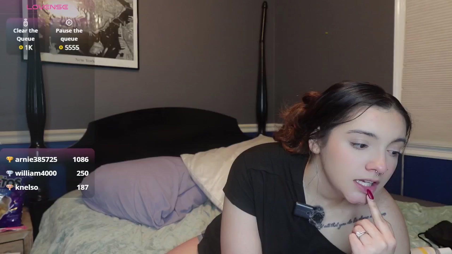 Gallery image thumbnail from AireJolene_'s myfreecams stream on, 02/17/2025, 06:44 image 14 of 20