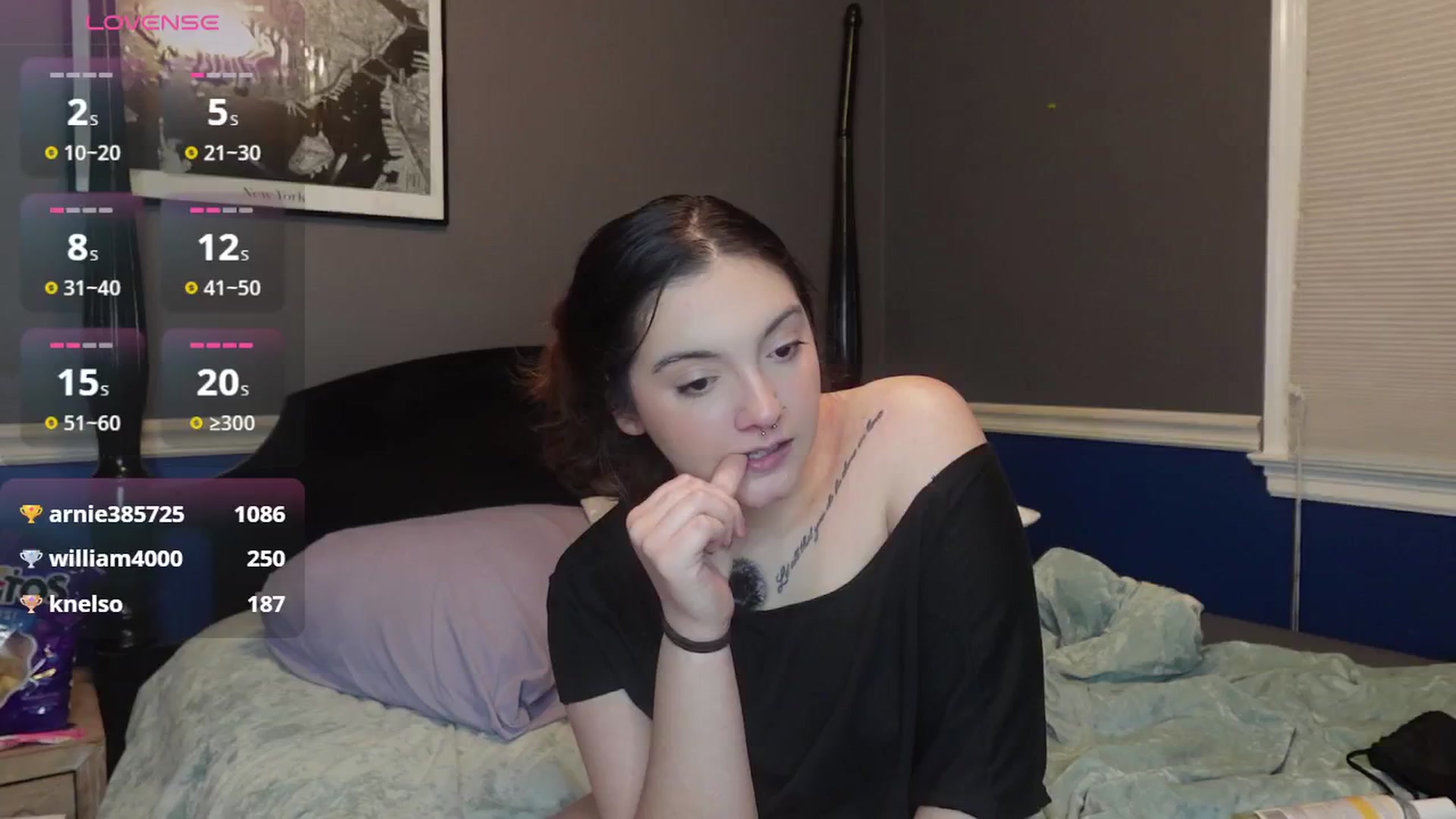 Gallery image thumbnail from AireJolene_'s myfreecams stream on, 02/17/2025, 06:44 image 19 of 20