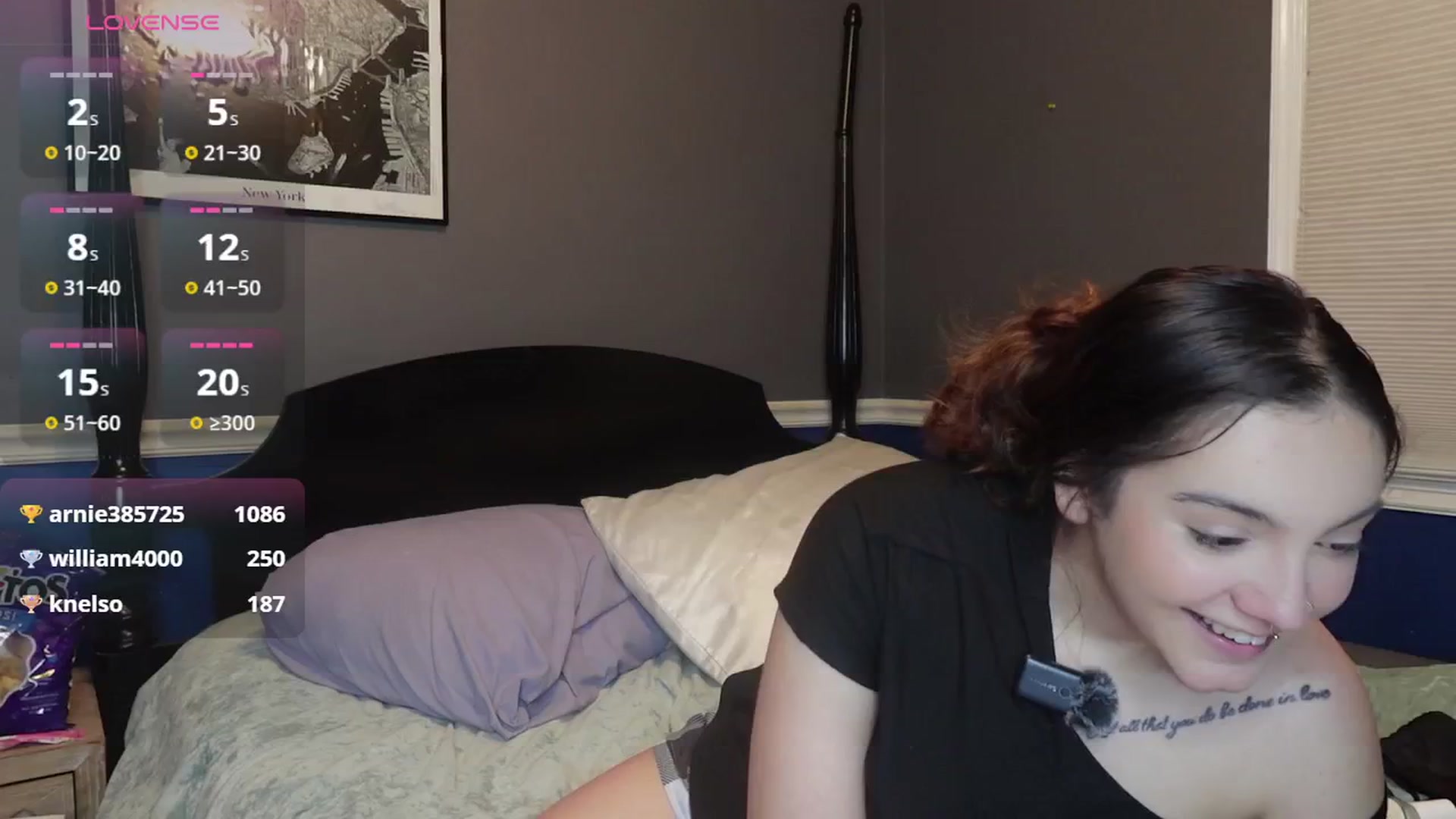Gallery image thumbnail from AireJolene_'s myfreecams stream on, 02/17/2025, 06:44 image 10 of 20
