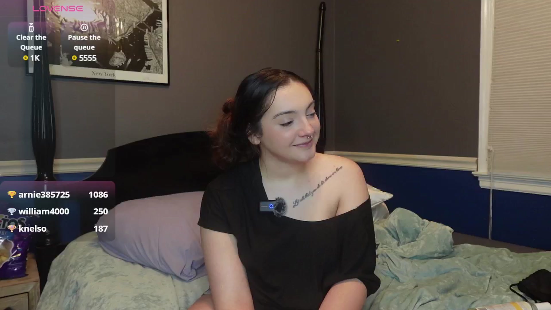 Gallery image thumbnail from AireJolene_'s myfreecams stream on, 02/17/2025, 06:44 image 1 of 20