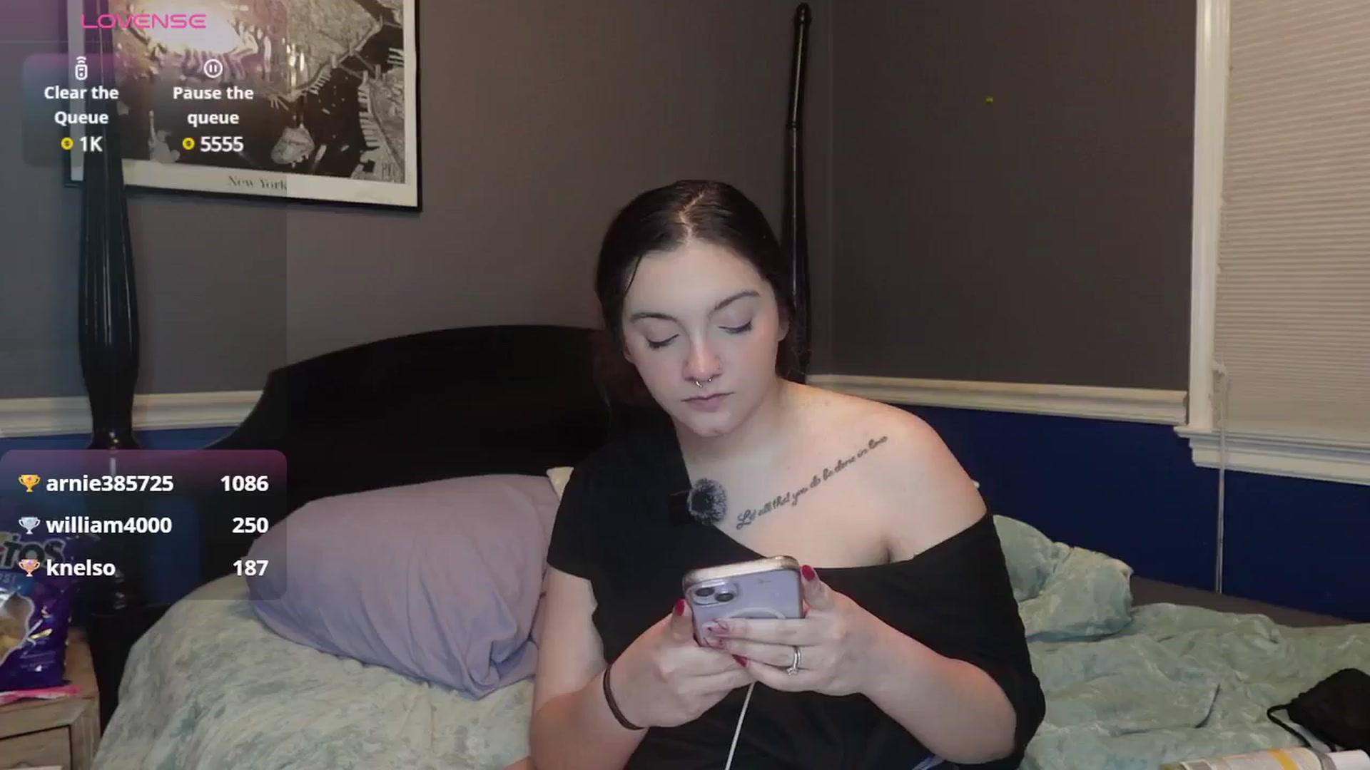 Gallery image thumbnail from AireJolene_'s myfreecams stream on, 02/17/2025, 06:44 image 9 of 20