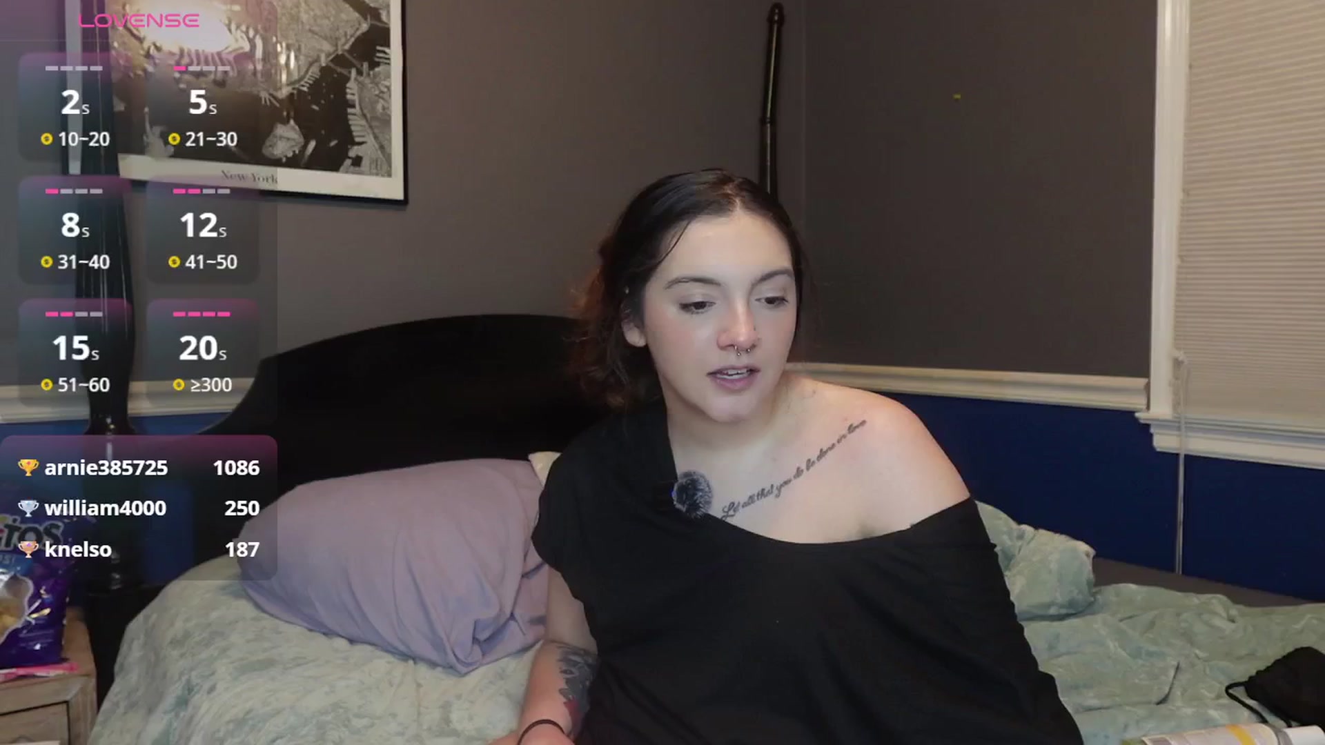 Gallery image thumbnail from AireJolene_'s myfreecams stream on, 02/17/2025, 06:44 image 17 of 20