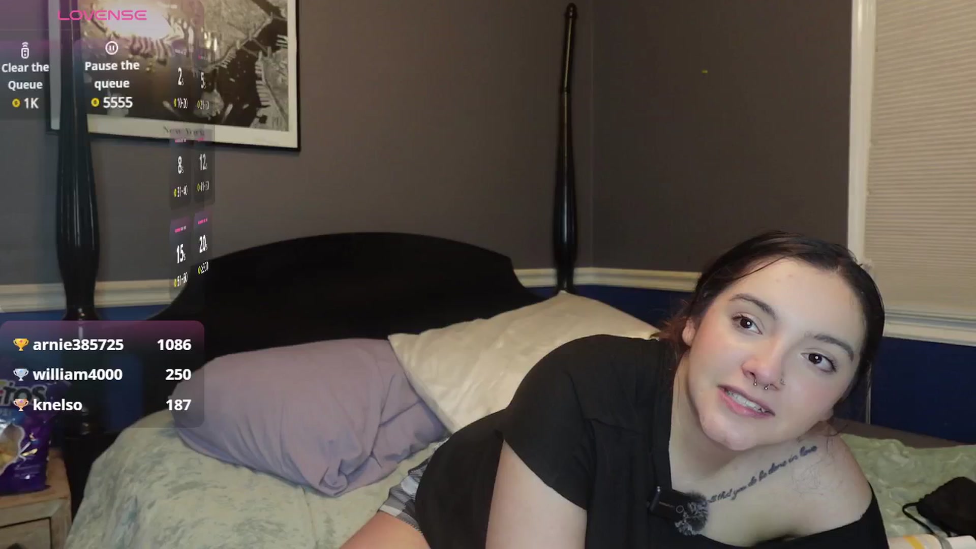 Gallery image thumbnail from AireJolene_'s myfreecams stream on, 02/17/2025, 06:44 image 6 of 20