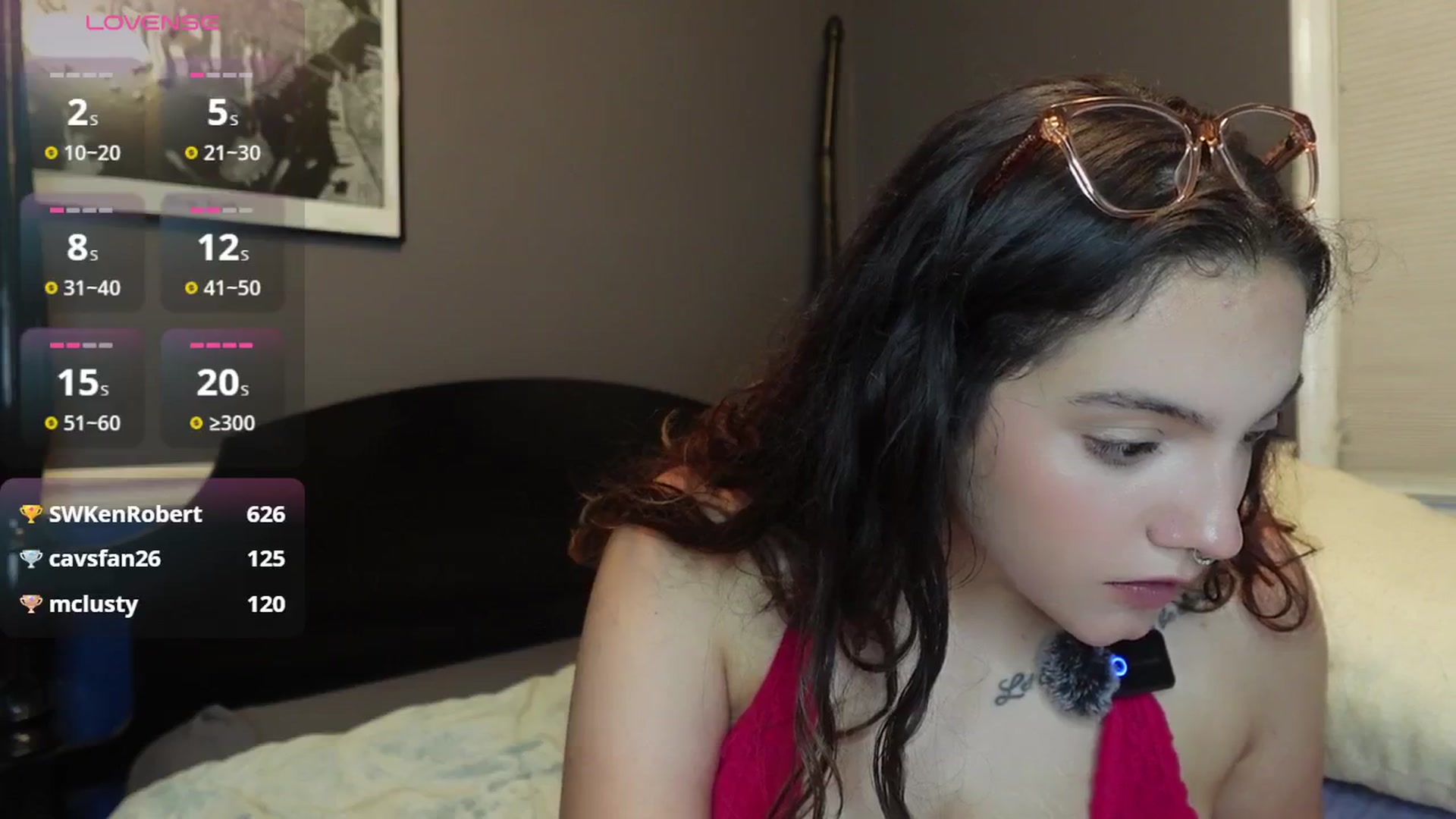 Gallery image thumbnail from AireJolene_'s myfreecams stream on, 06/26/2025, 09:56 image 20 of 20