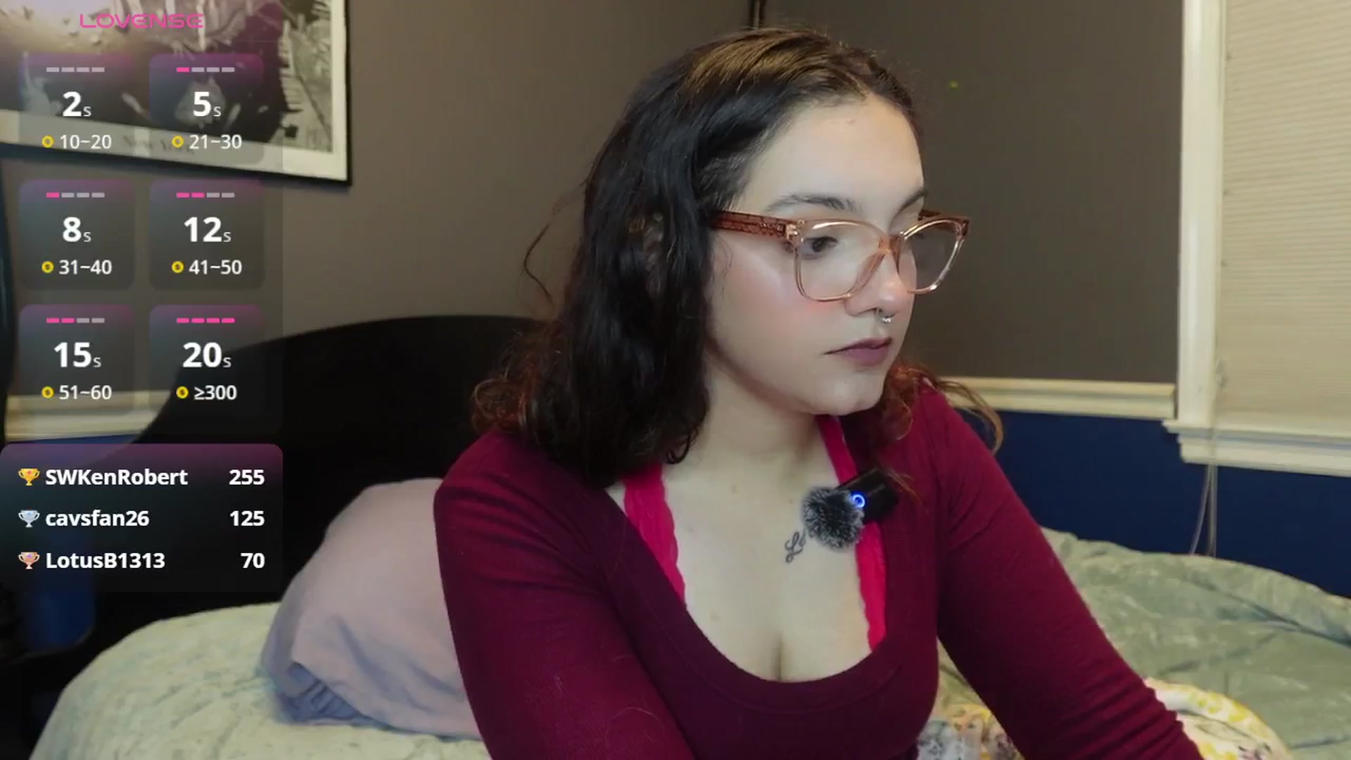Gallery image thumbnail from AireJolene_'s myfreecams stream on, 06/26/2025, 09:56 image 7 of 20