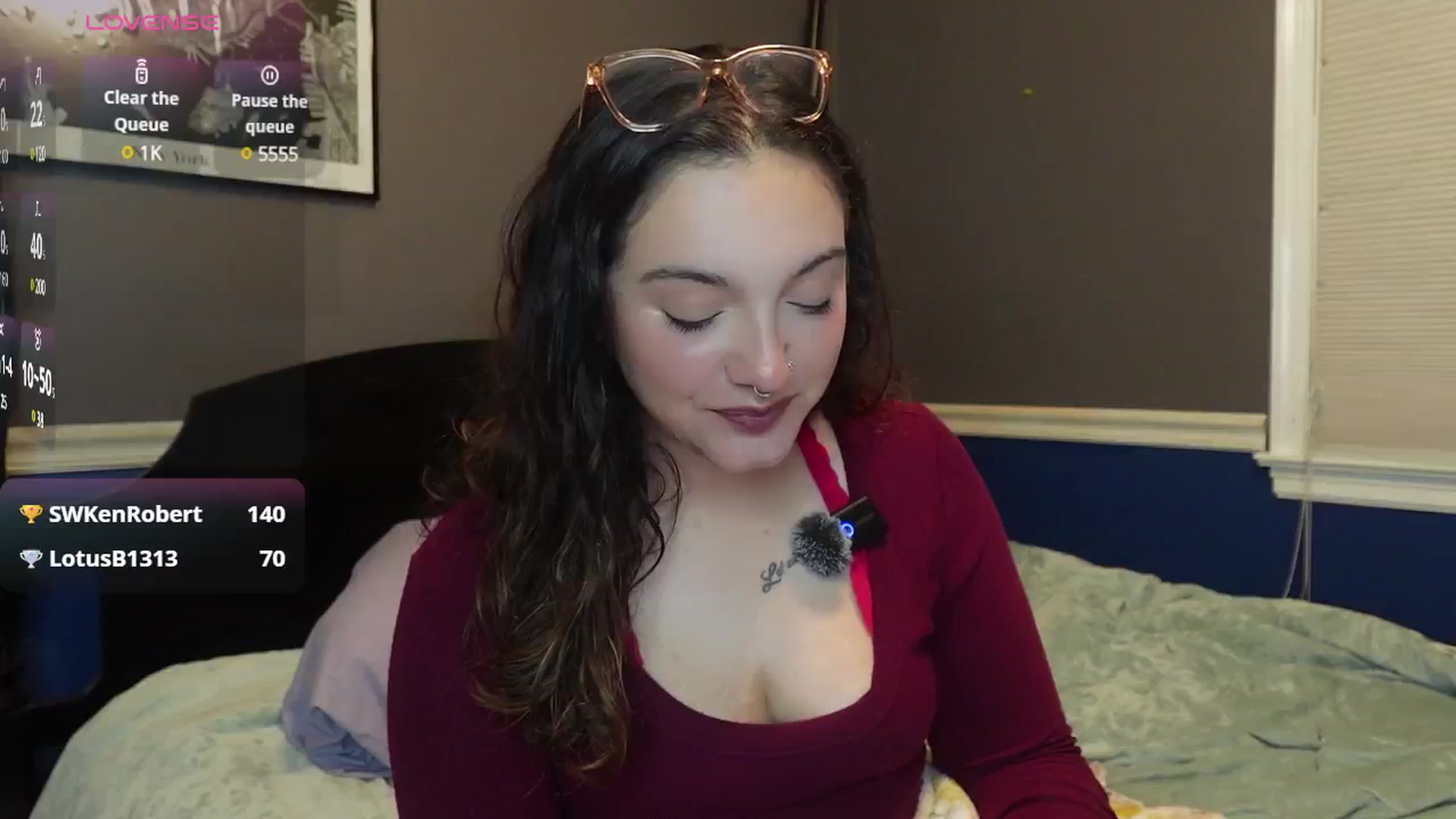Gallery image thumbnail from AireJolene_'s myfreecams stream on, 06/26/2025, 09:56 image 4 of 20