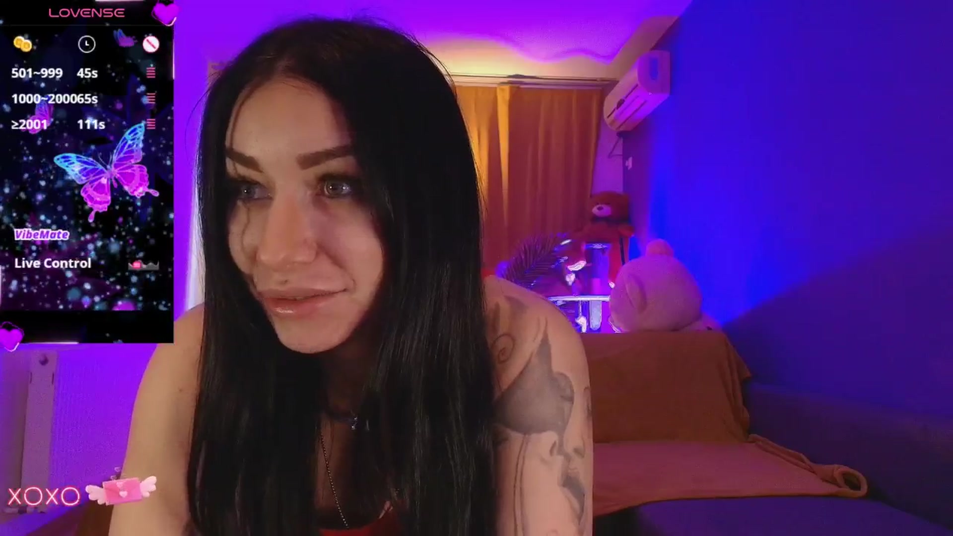 Gallery image thumbnail from AishaAya's myfreecams stream on, 01/17/2026, 10:35 image 3 of 20