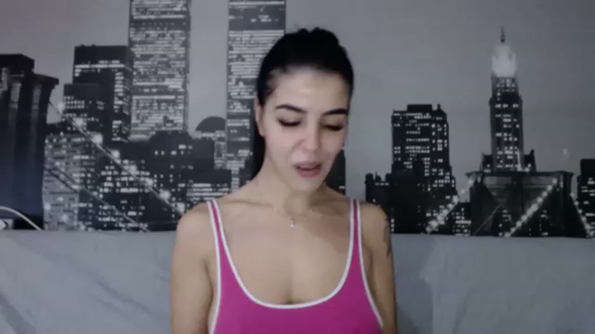 Gallery image thumbnail from AishaKenda's myfreecams stream on, 11/21/2022, 12:07 image 13 of 20