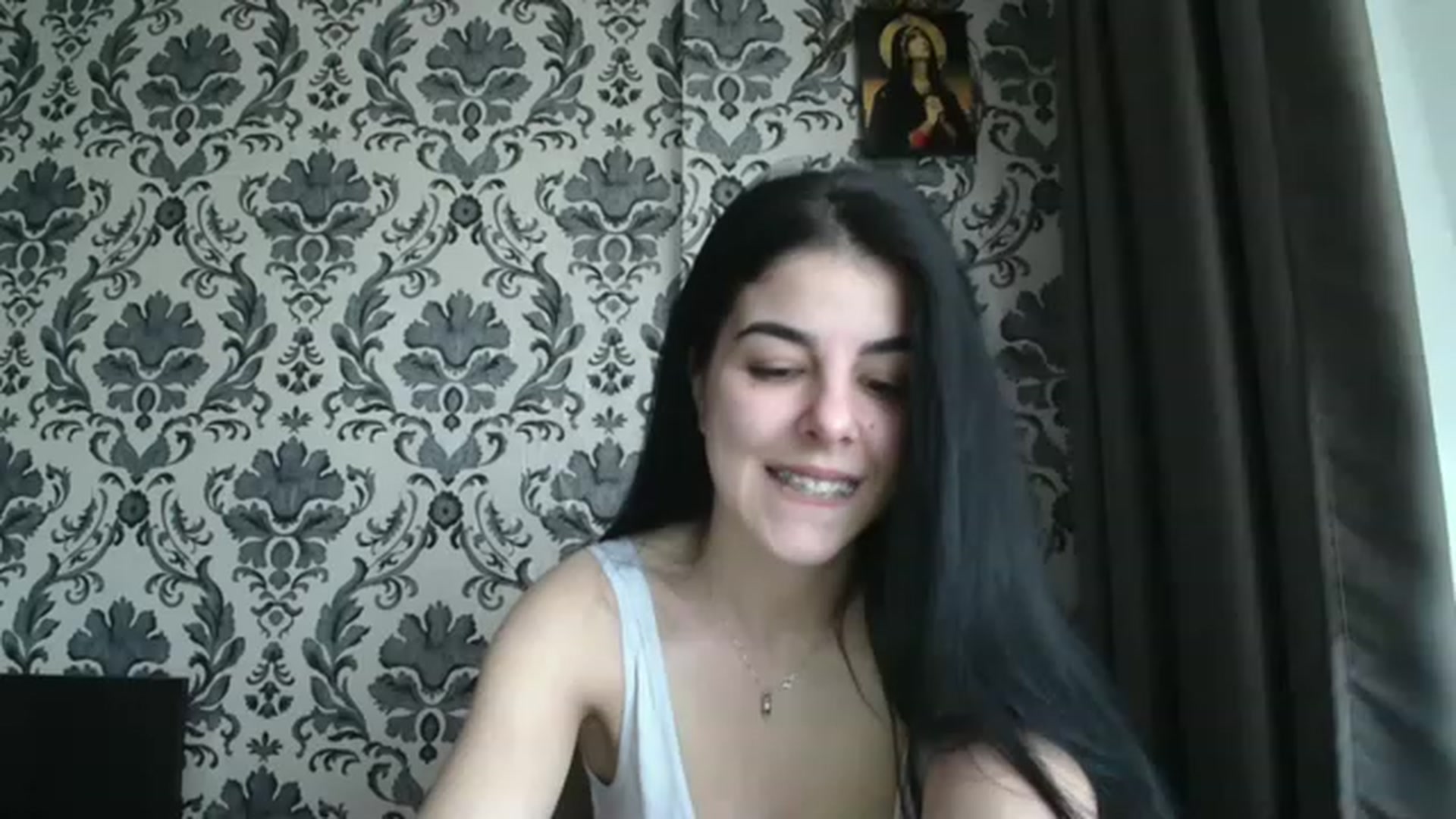 Gallery image thumbnail from AishaKenda's myfreecams stream on, 05/07/2023, 12:26 image 15 of 20