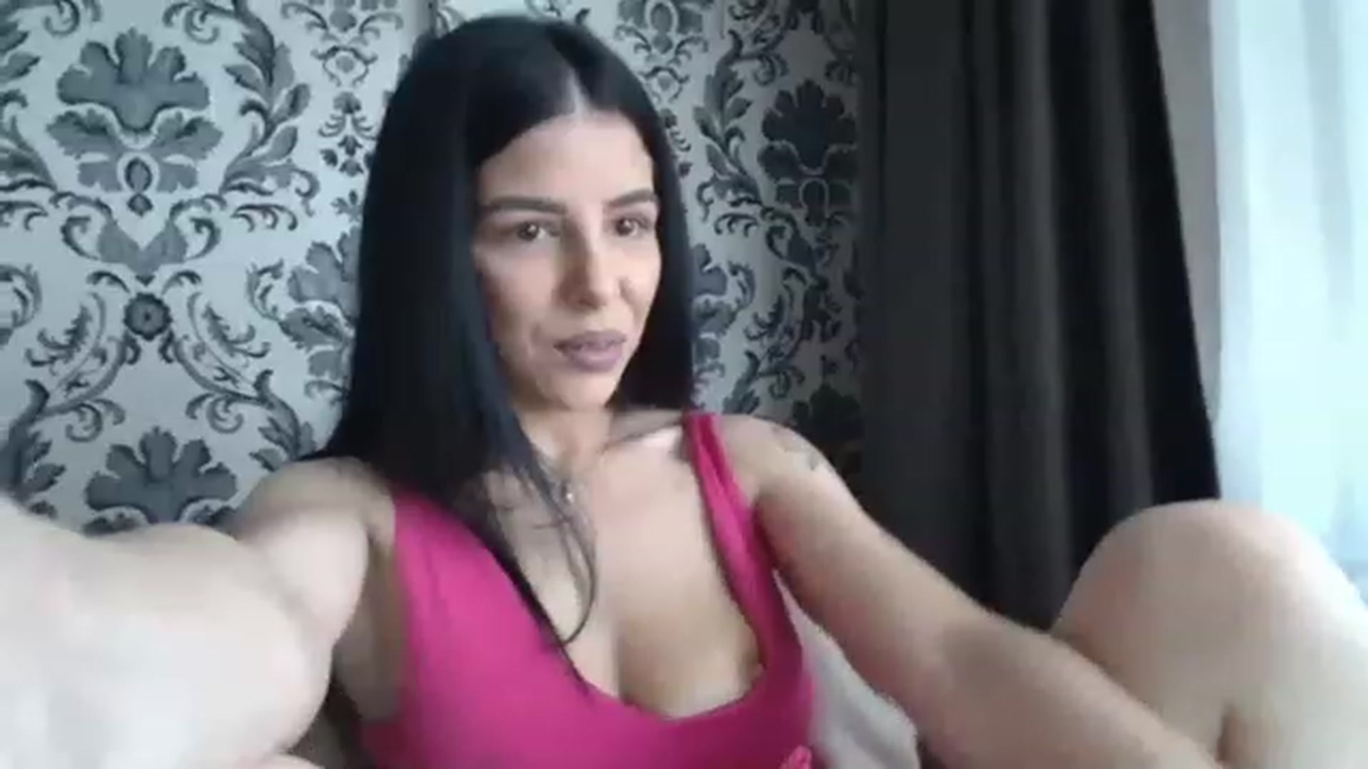 Gallery image thumbnail from AishaKenda's myfreecams stream on, 06/02/2023, 11:24 image 3 of 20