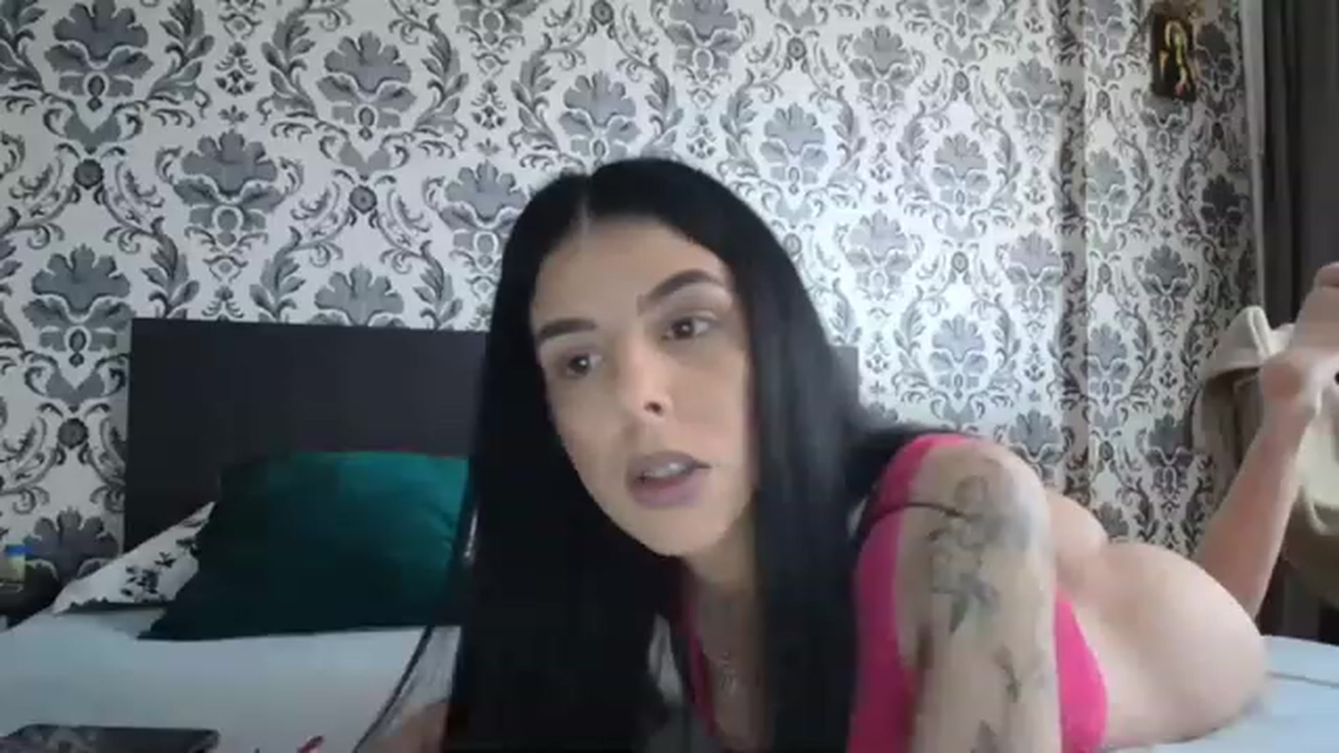 Gallery image thumbnail from AishaKenda's myfreecams stream on, 06/02/2023, 11:24 image 19 of 20