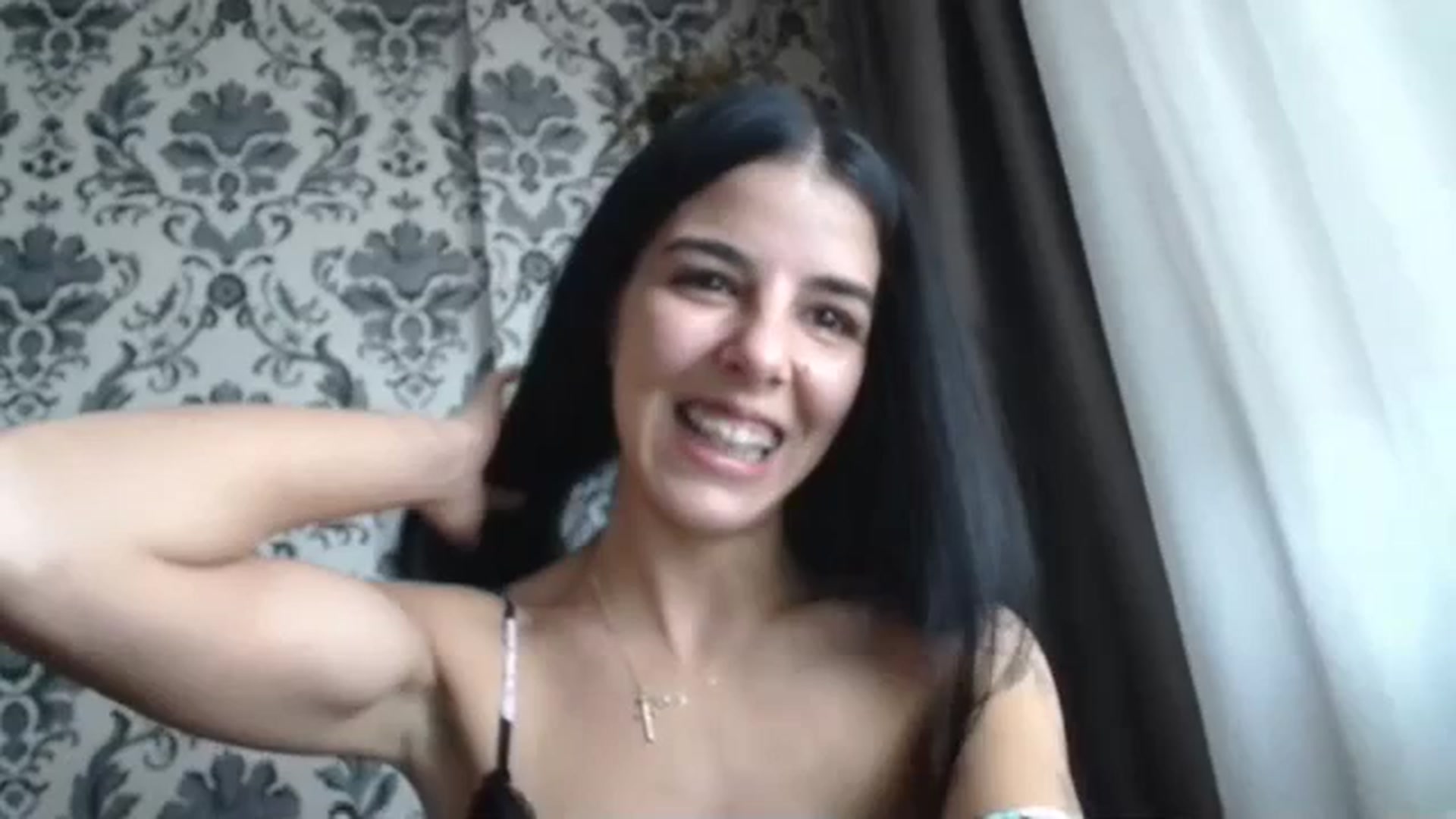 Gallery image thumbnail from AishaKenda's myfreecams stream on, 07/10/2023, 11:29 image 3 of 20