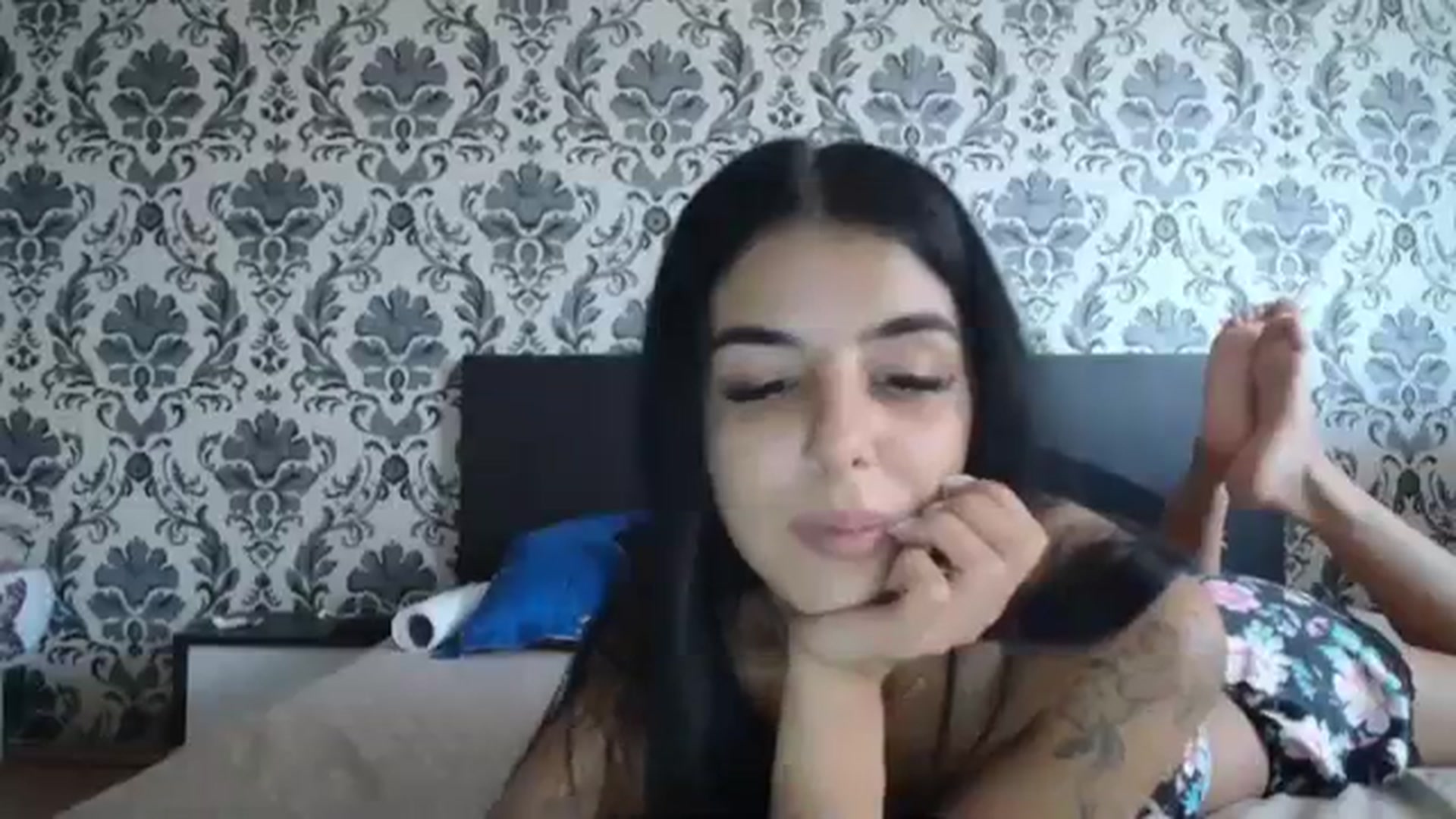 Gallery image thumbnail from AishaKenda's myfreecams stream on, 07/23/2023, 13:23 image 19 of 20