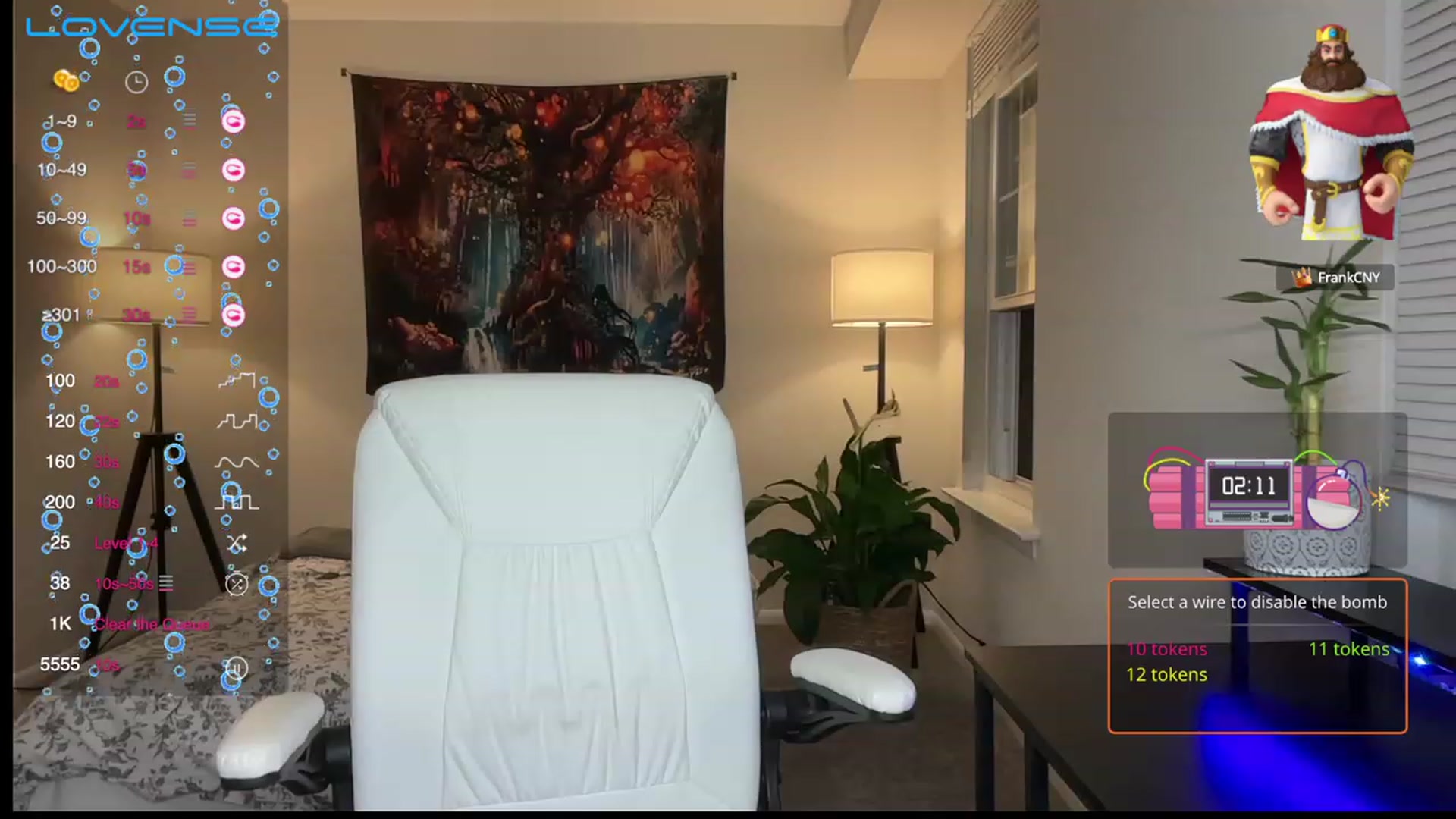 Gallery image thumbnail from AishaNebulski's myfreecams stream on, 04/07/2023, 24:01 image 10 of 20