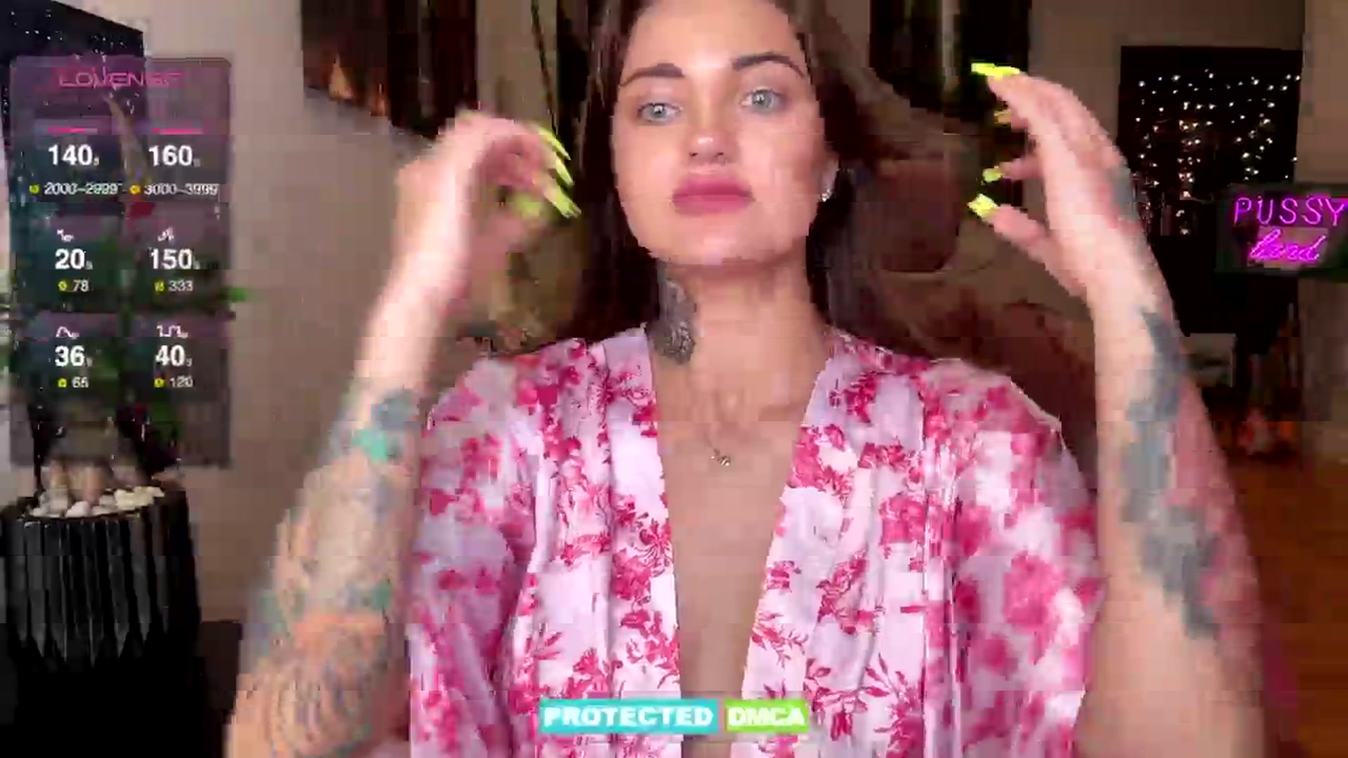 Gallery image thumbnail from AishaNebulski's myfreecams stream on, 05/25/2024, 07:35 image 12 of 20