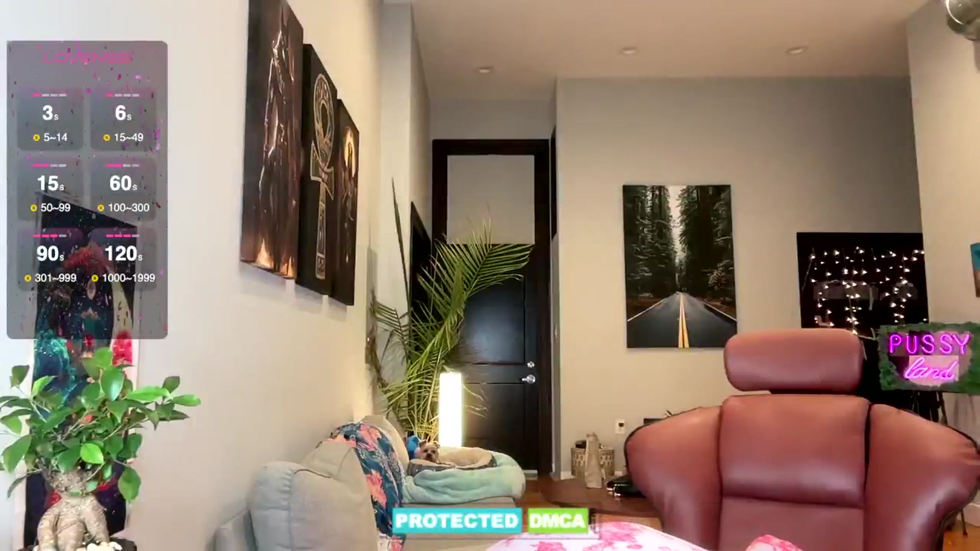 Gallery image thumbnail from AishaNebulski's myfreecams stream on, 05/25/2024, 07:35 image 11 of 20
