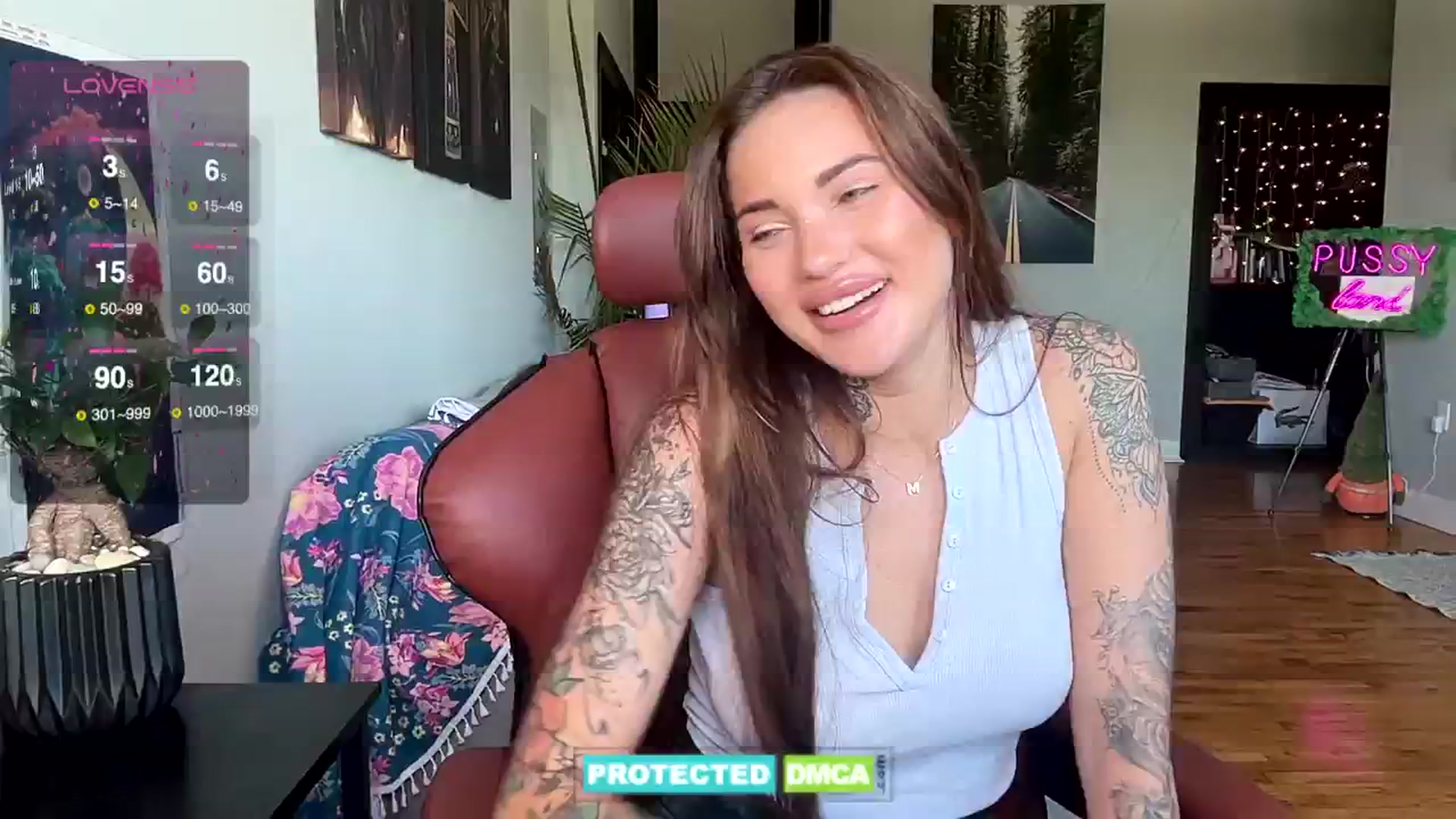 Gallery image thumbnail from AishaNebulski's myfreecams stream on, 05/30/2024, 22:26 image 1 of 20
