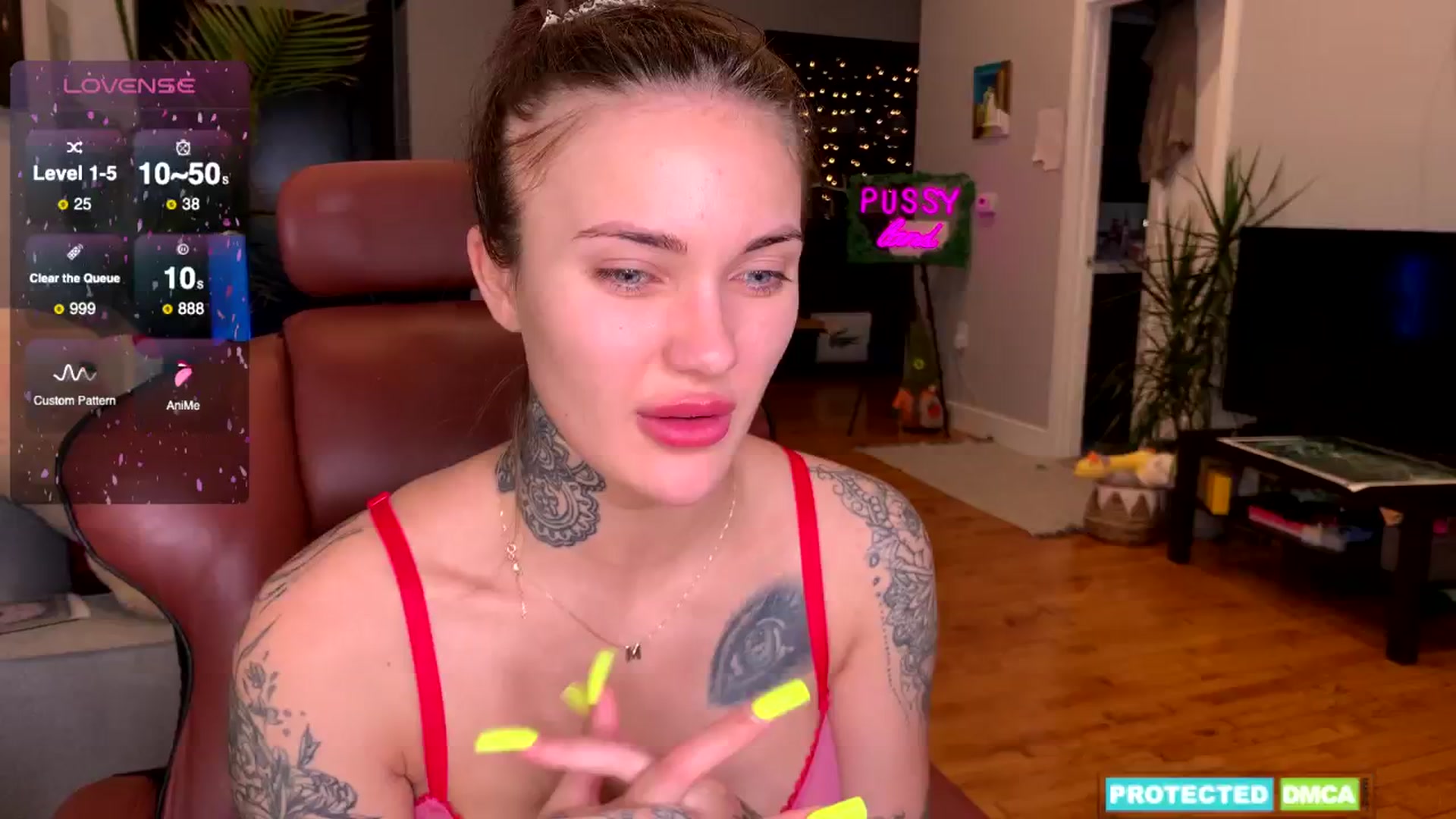 Gallery image thumbnail from AishaNebulski's myfreecams stream on, 06/07/2024, 07:17 image 17 of 20