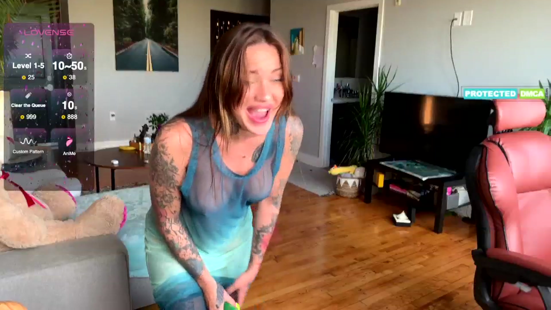 Gallery image thumbnail from AishaNebulski's myfreecams stream on, 06/09/2024, 23:25 image 14 of 20