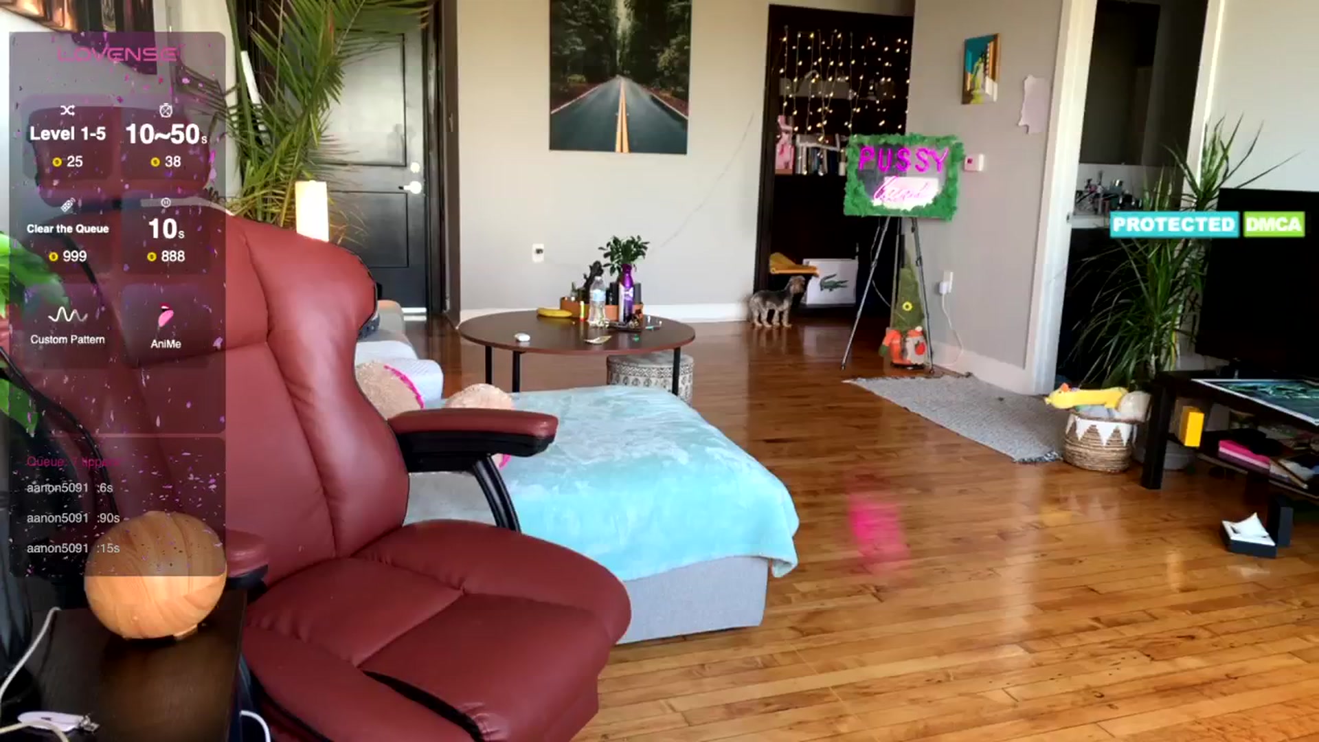 Gallery image thumbnail from AishaNebulski's myfreecams stream on, 06/09/2024, 23:25 image 11 of 20