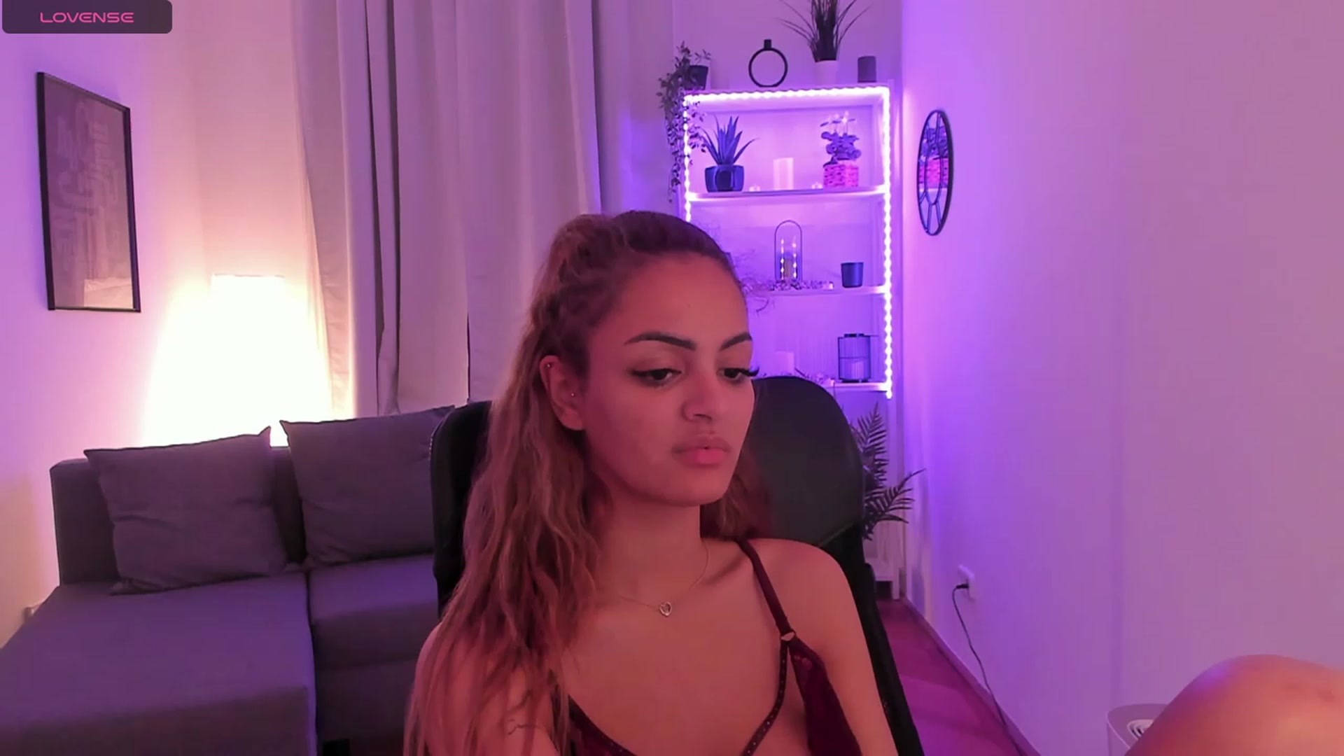 Gallery image thumbnail from Aisha_dream's myfreecams stream on, 11/05/2023, 22:06 image 18 of 20