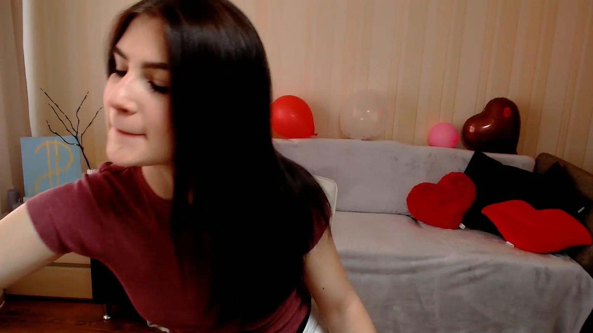 Gallery image thumbnail from Aiza_Belle's myfreecams stream on, 02/29/2024, 11:05 image 3 of 20