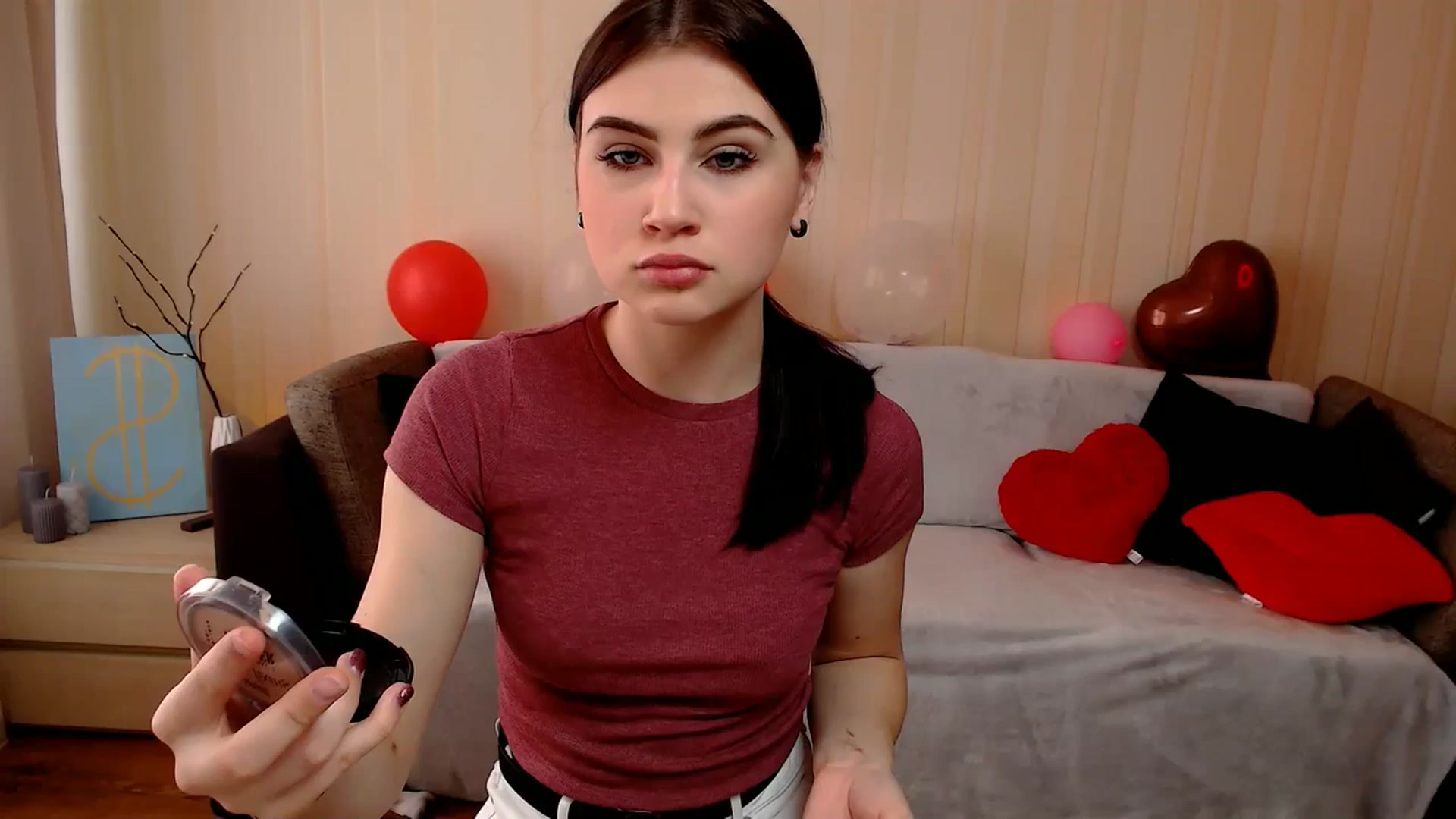 Gallery image thumbnail from Aiza_Belle's myfreecams stream on, 02/29/2024, 11:05 image 1 of 20
