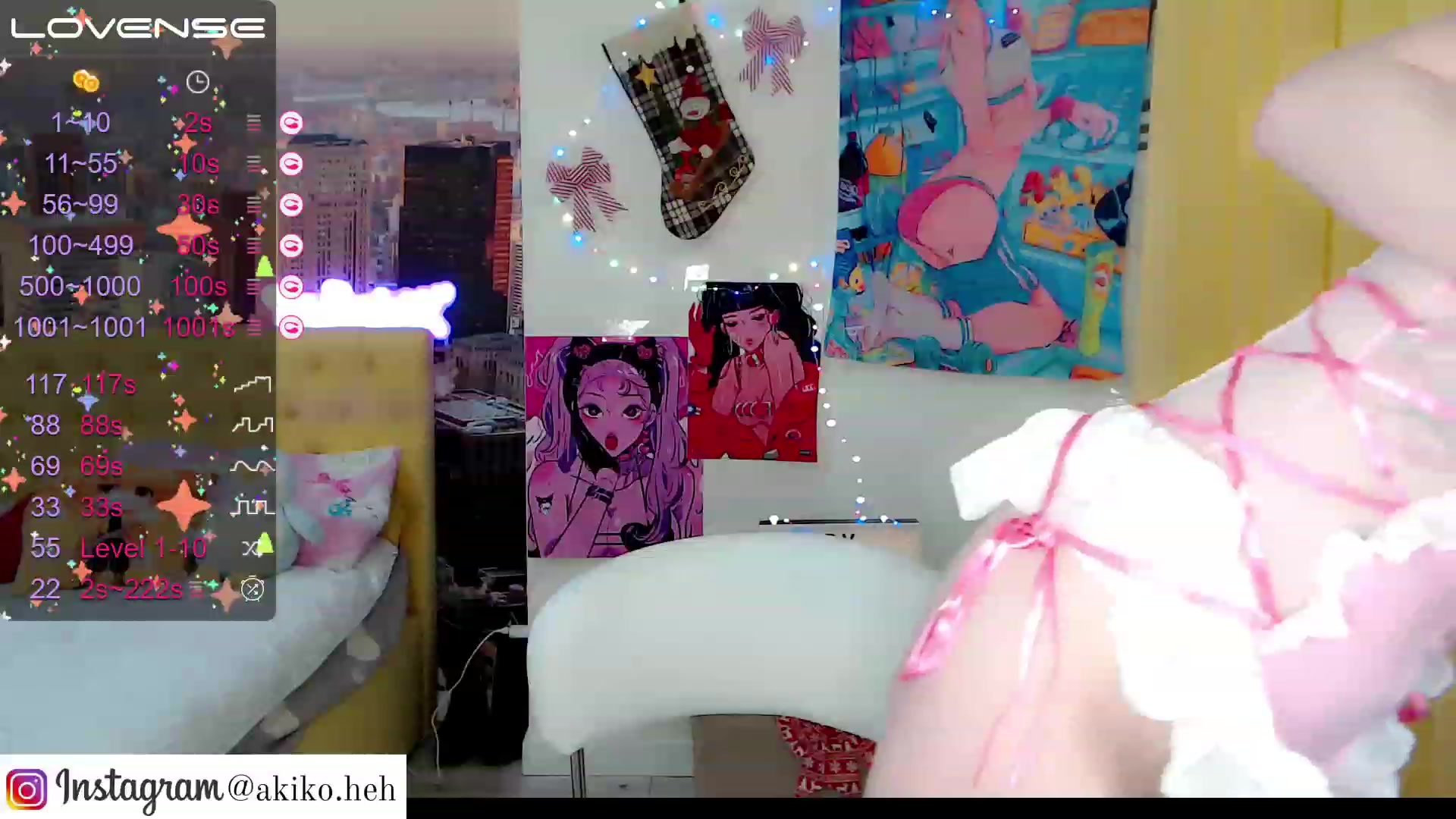 Gallery image thumbnail from AkikoHentai's myfreecams stream on, 11/28/2022, 13:23 image 14 of 20