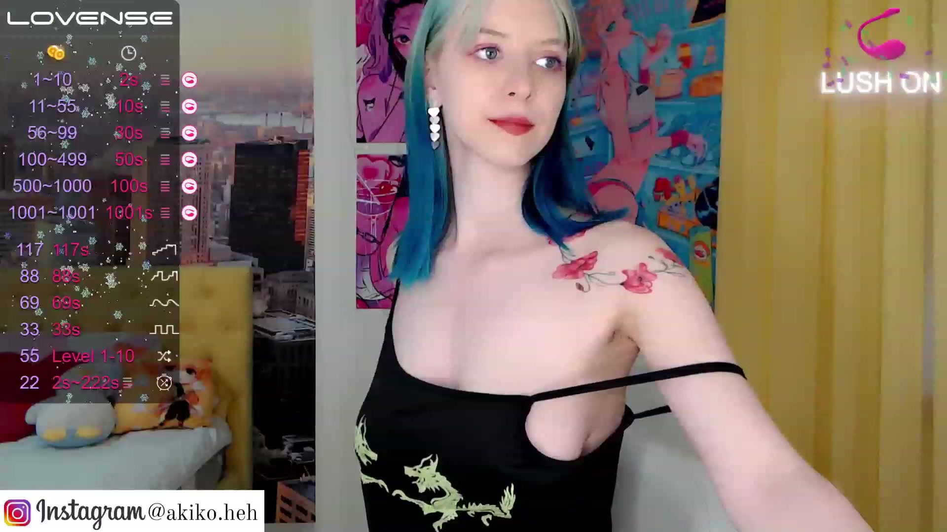 Gallery image thumbnail from AkikoHentai's myfreecams stream on, 01/30/2023, 15:07 image 8 of 20