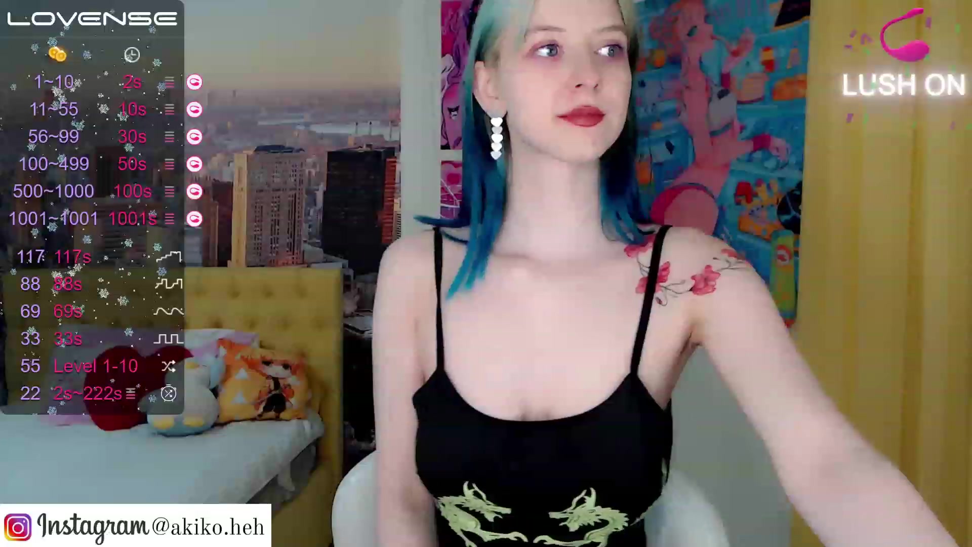 Gallery image thumbnail from AkikoHentai's myfreecams stream on, 01/30/2023, 15:07 image 15 of 20
