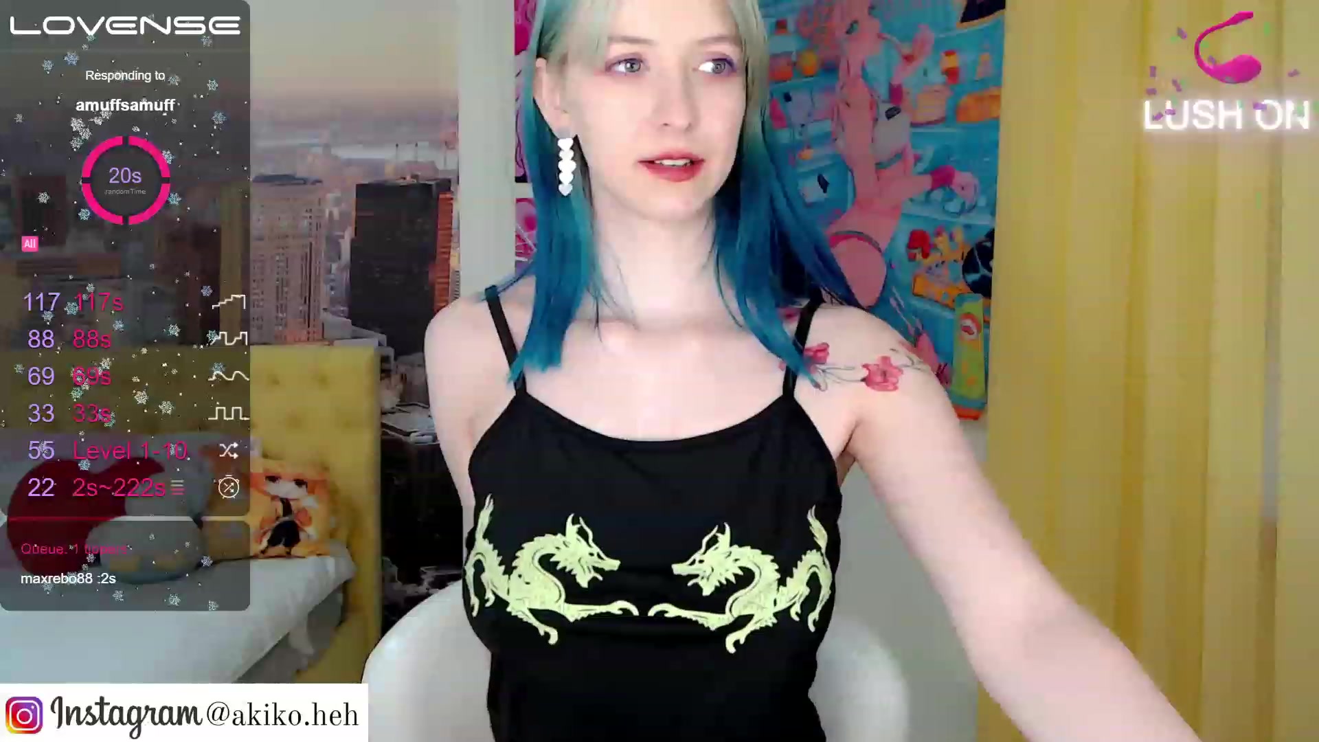 Gallery image thumbnail from AkikoHentai's myfreecams stream on, 01/30/2023, 15:07 image 5 of 20