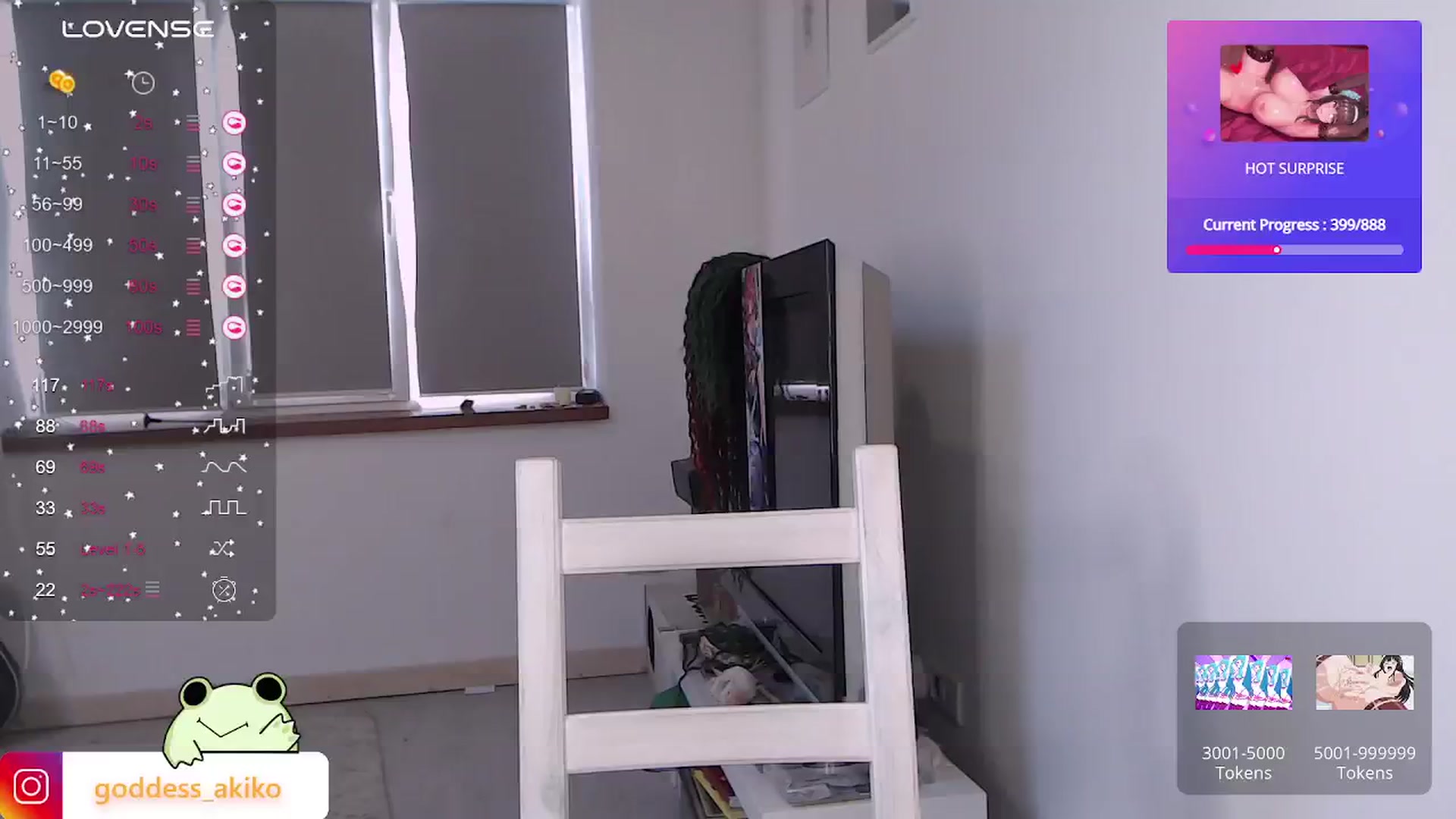 Gallery image thumbnail from AkikoHentai's myfreecams stream on, 07/29/2024, 16:03 image 16 of 20