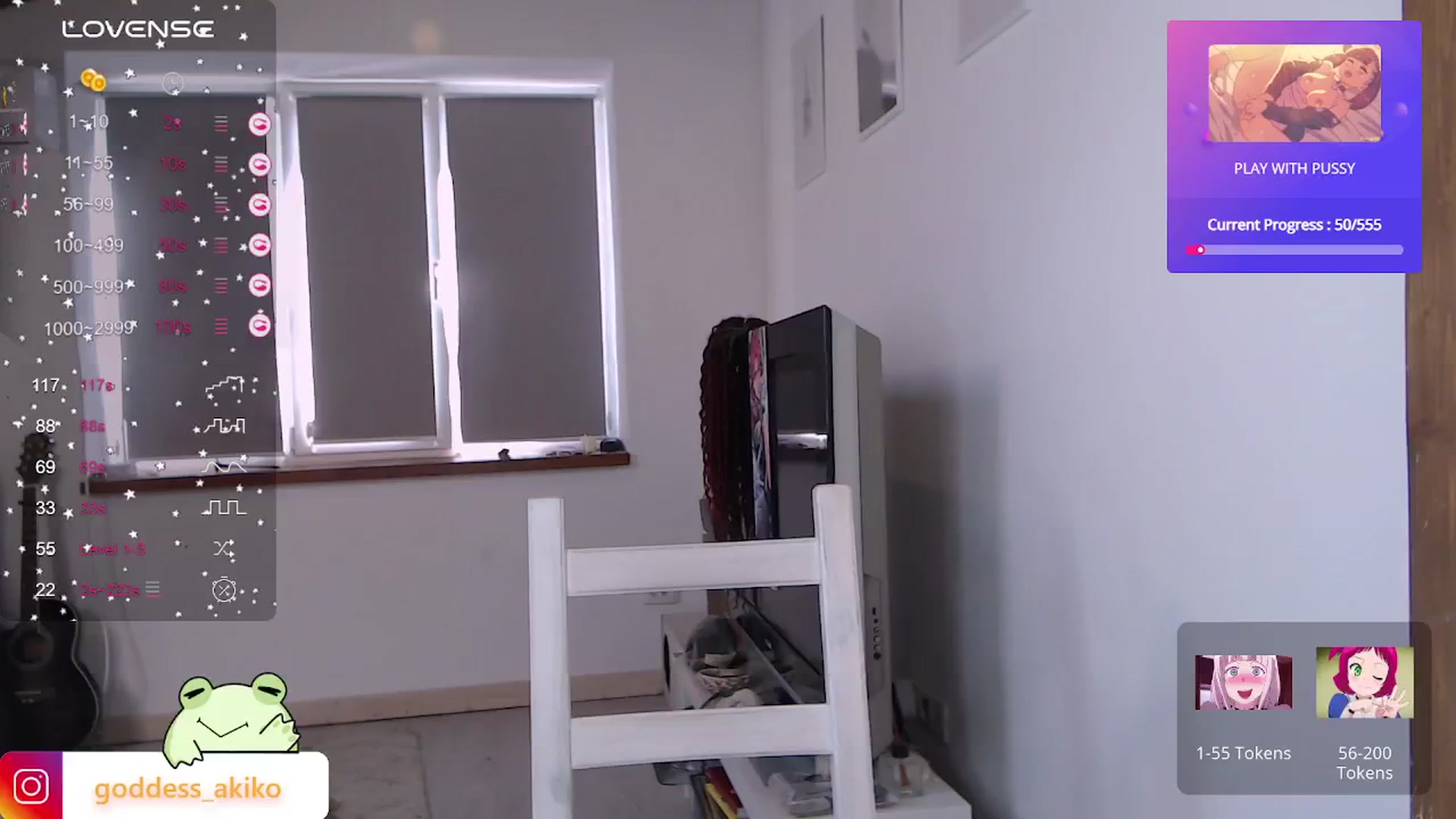 Gallery image thumbnail from AkikoHentai's myfreecams stream on, 07/30/2024, 14:24 image 15 of 20
