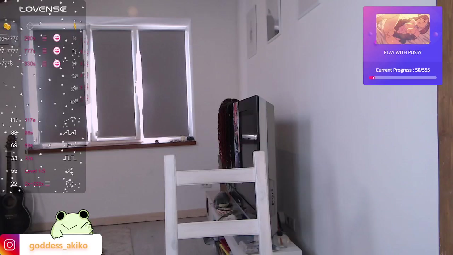 Gallery image thumbnail from AkikoHentai's myfreecams stream on, 07/30/2024, 14:24 image 16 of 20