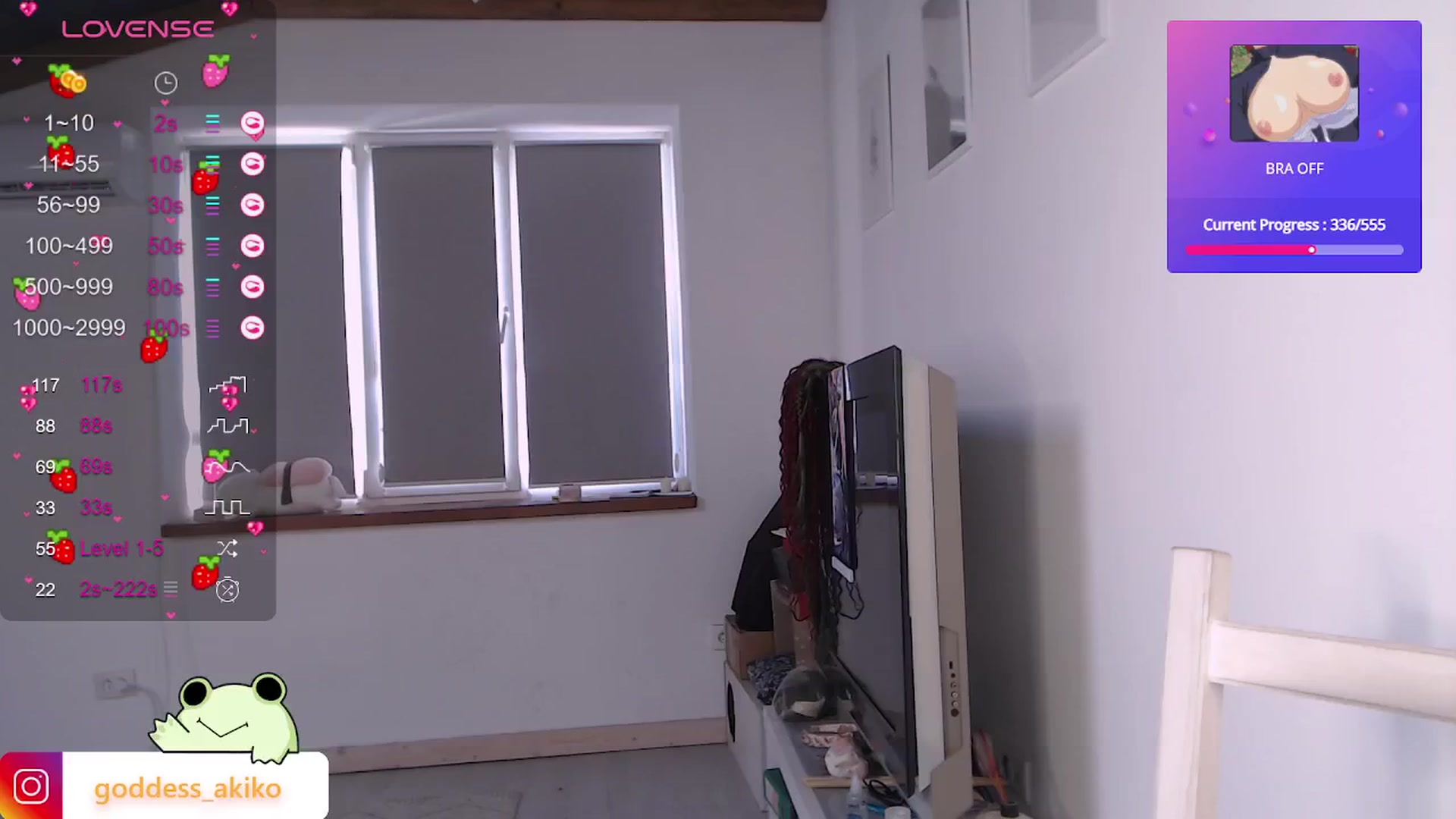 Gallery image thumbnail from AkikoHentai's myfreecams stream on, 09/06/2024, 12:40 image 20 of 20