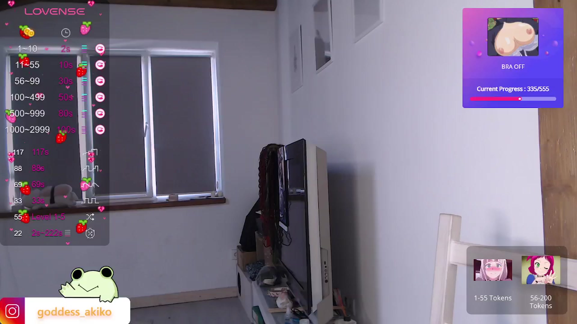 Gallery image thumbnail from AkikoHentai's myfreecams stream on, 09/06/2024, 12:40 image 14 of 20