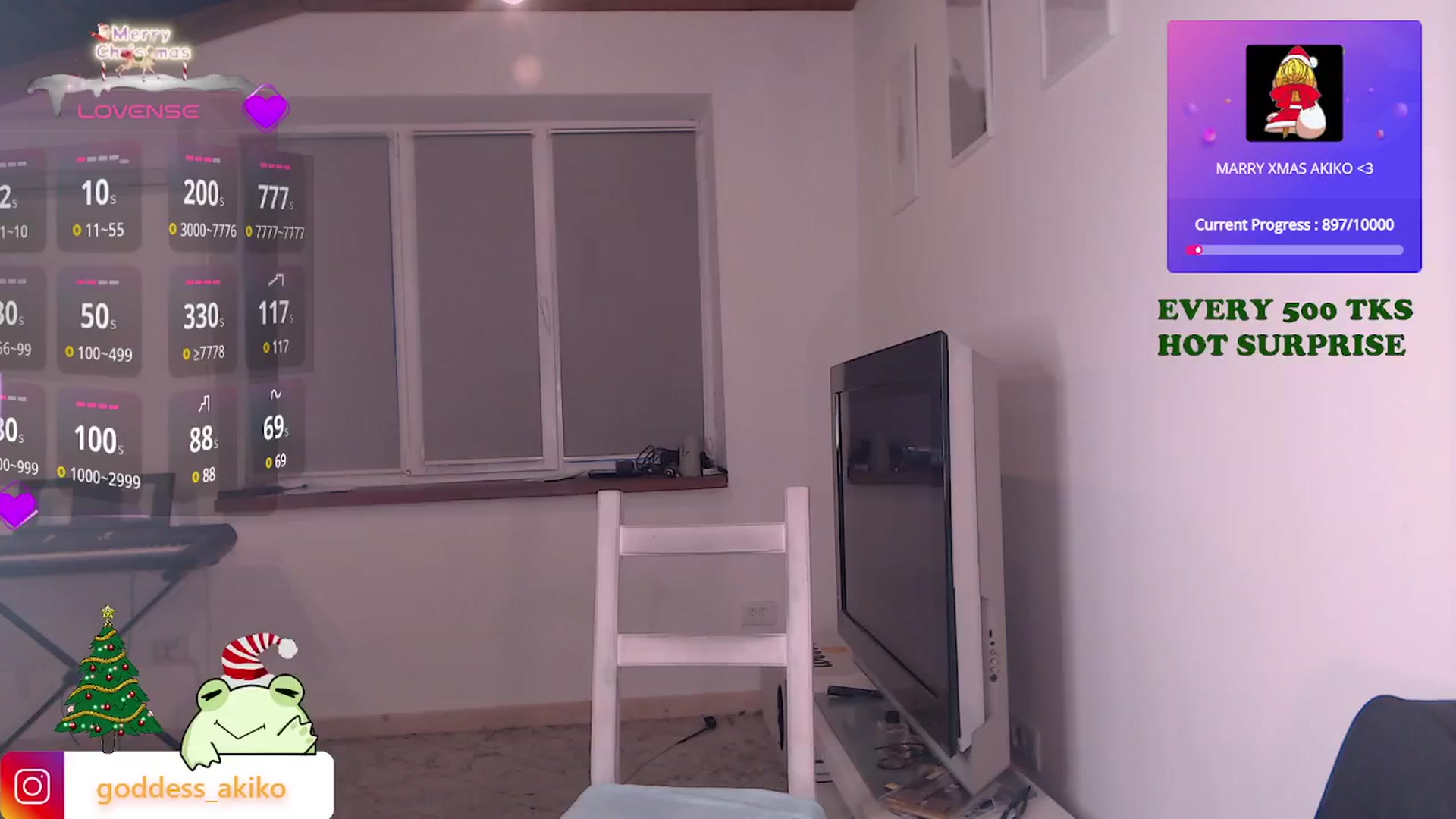 Gallery image thumbnail from AkikoHentai's myfreecams stream on, 12/23/2024, 14:45 image 6 of 20