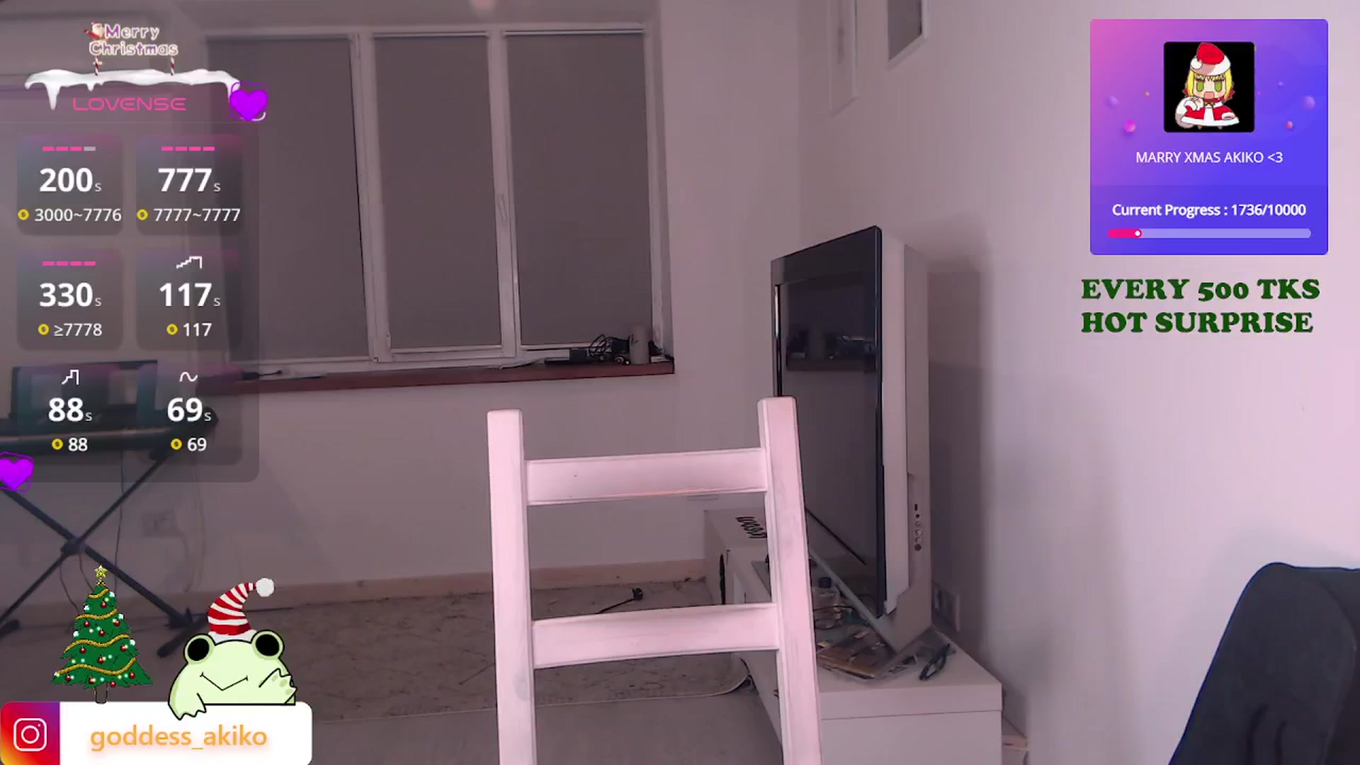 Gallery image thumbnail from AkikoHentai's myfreecams stream on, 12/23/2024, 16:02 image 12 of 20