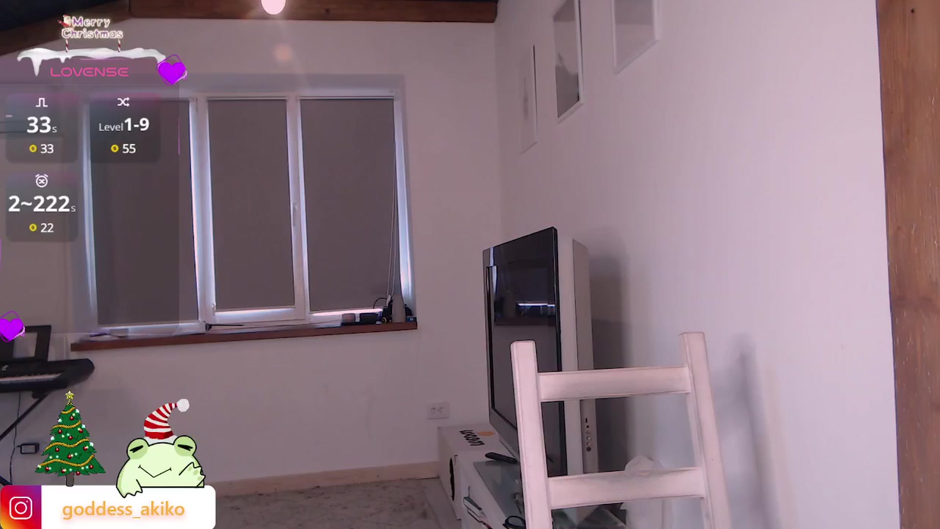 Gallery image thumbnail from AkikoHentai's myfreecams stream on, 12/29/2024, 12:27 image 20 of 20