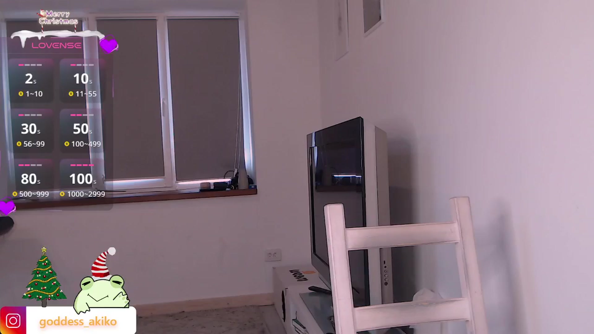 Gallery image thumbnail from AkikoHentai's myfreecams stream on, 12/29/2024, 12:27 image 18 of 20
