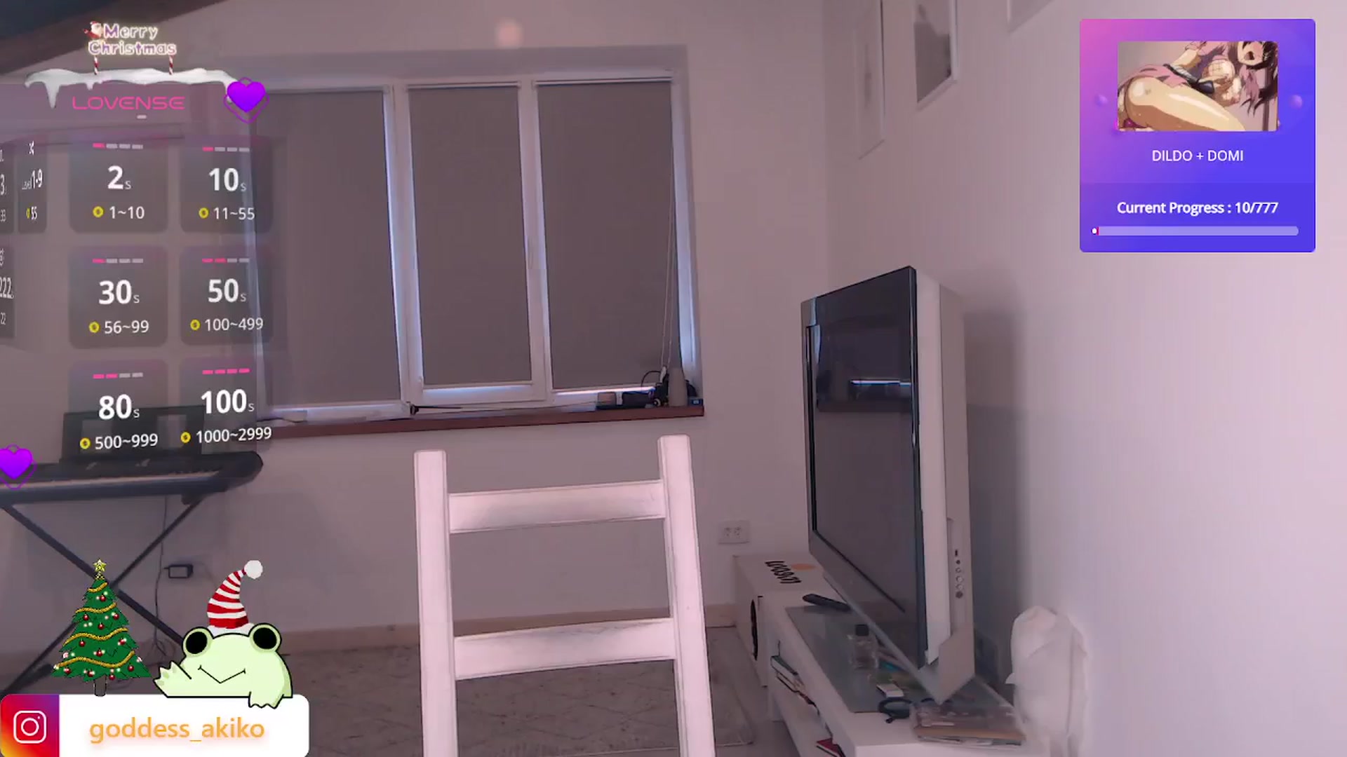 Gallery image thumbnail from AkikoHentai's myfreecams stream on, 12/29/2024, 14:35 image 3 of 20