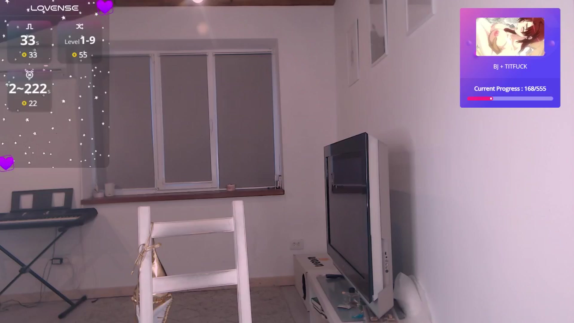 Gallery image thumbnail from AkikoHentai's myfreecams stream on, 01/10/2025, 13:56 image 11 of 20