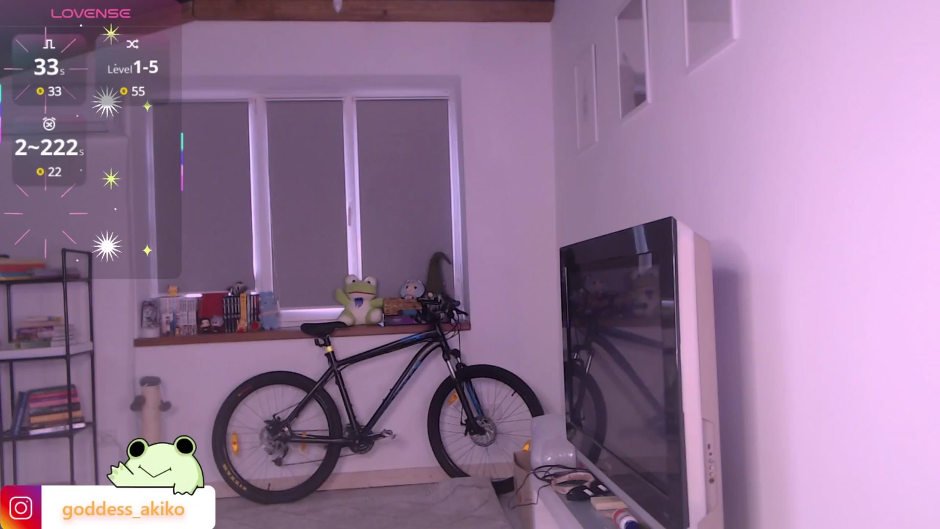 Gallery image thumbnail from AkikoHentai's myfreecams stream on, 02/28/2025, 14:06 image 16 of 20