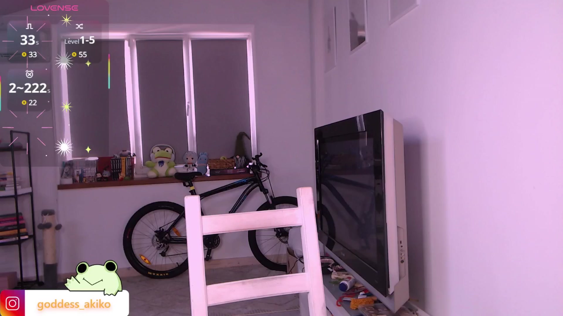 Gallery image thumbnail from AkikoHentai's myfreecams stream on, 03/09/2025, 13:26 image 2 of 20