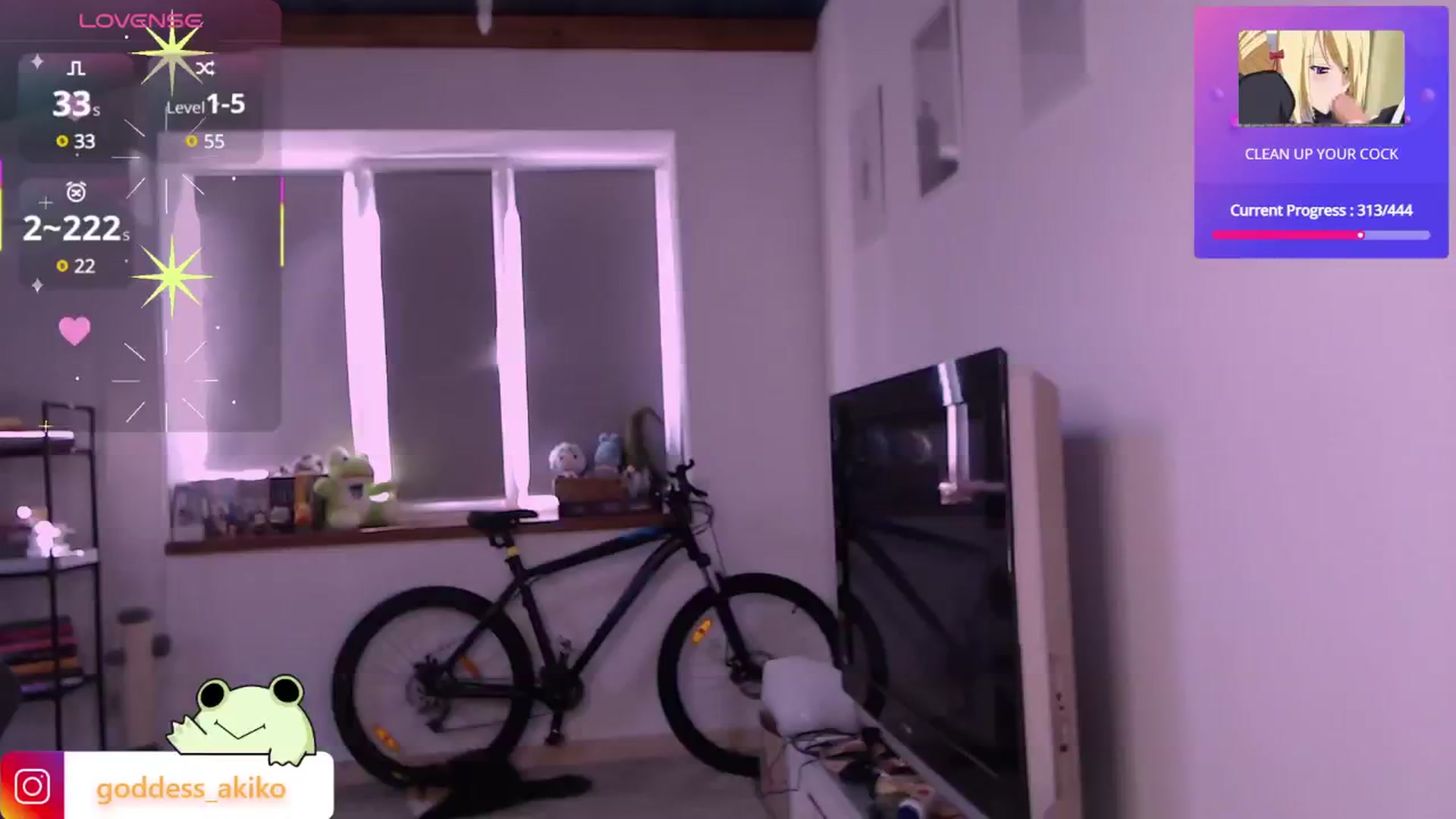 Gallery image thumbnail from AkikoHentai's myfreecams stream on, 03/13/2025, 15:27 image 13 of 20
